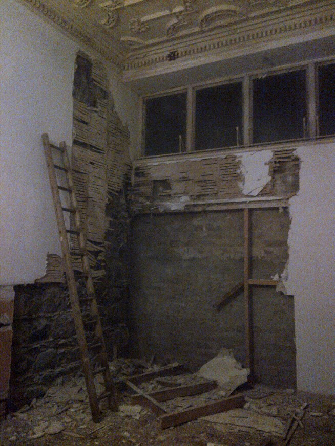 Water damage