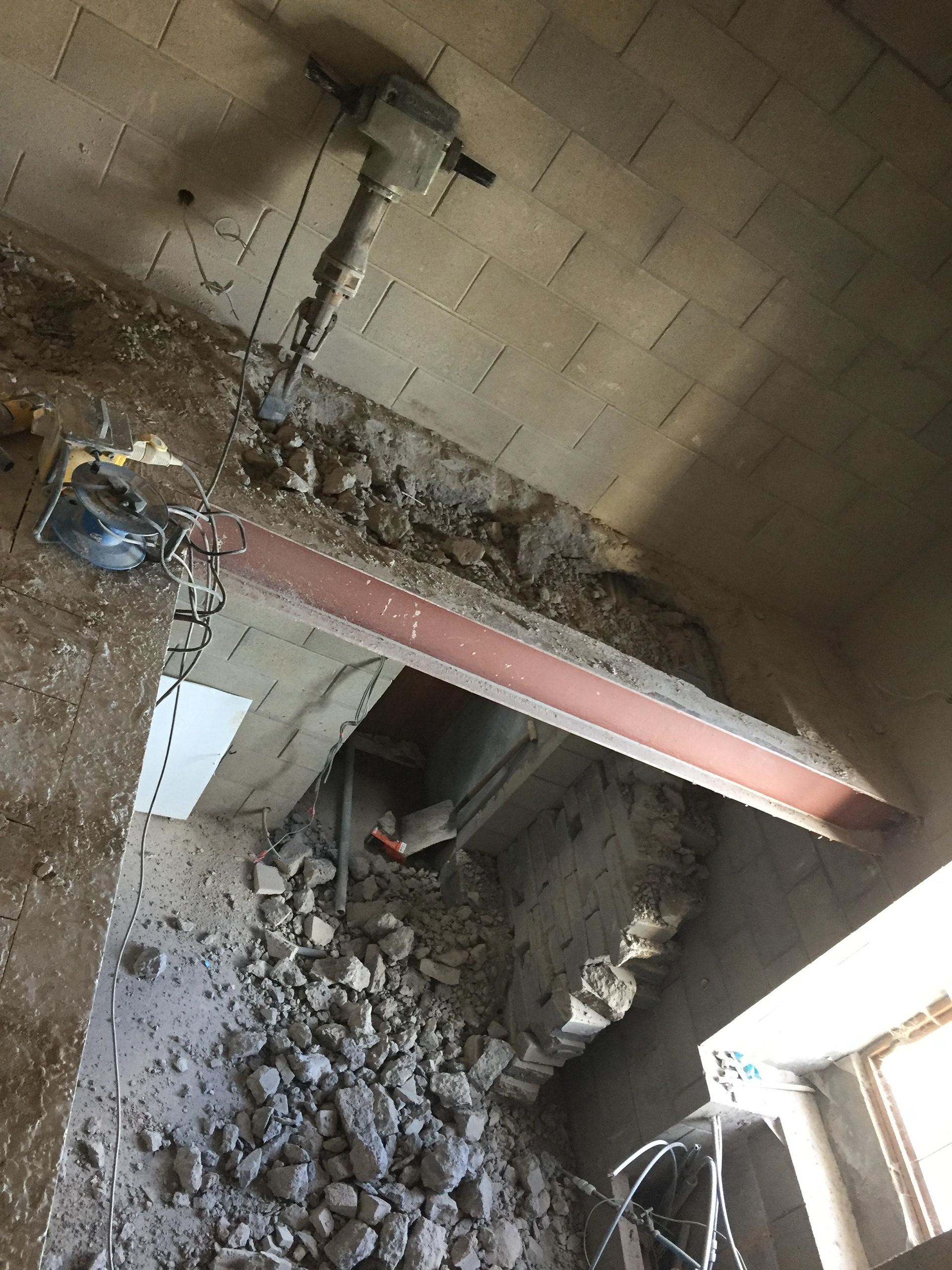 Demolition