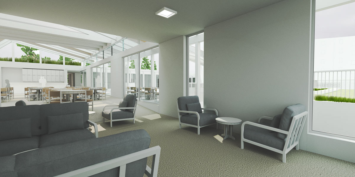 Café Render