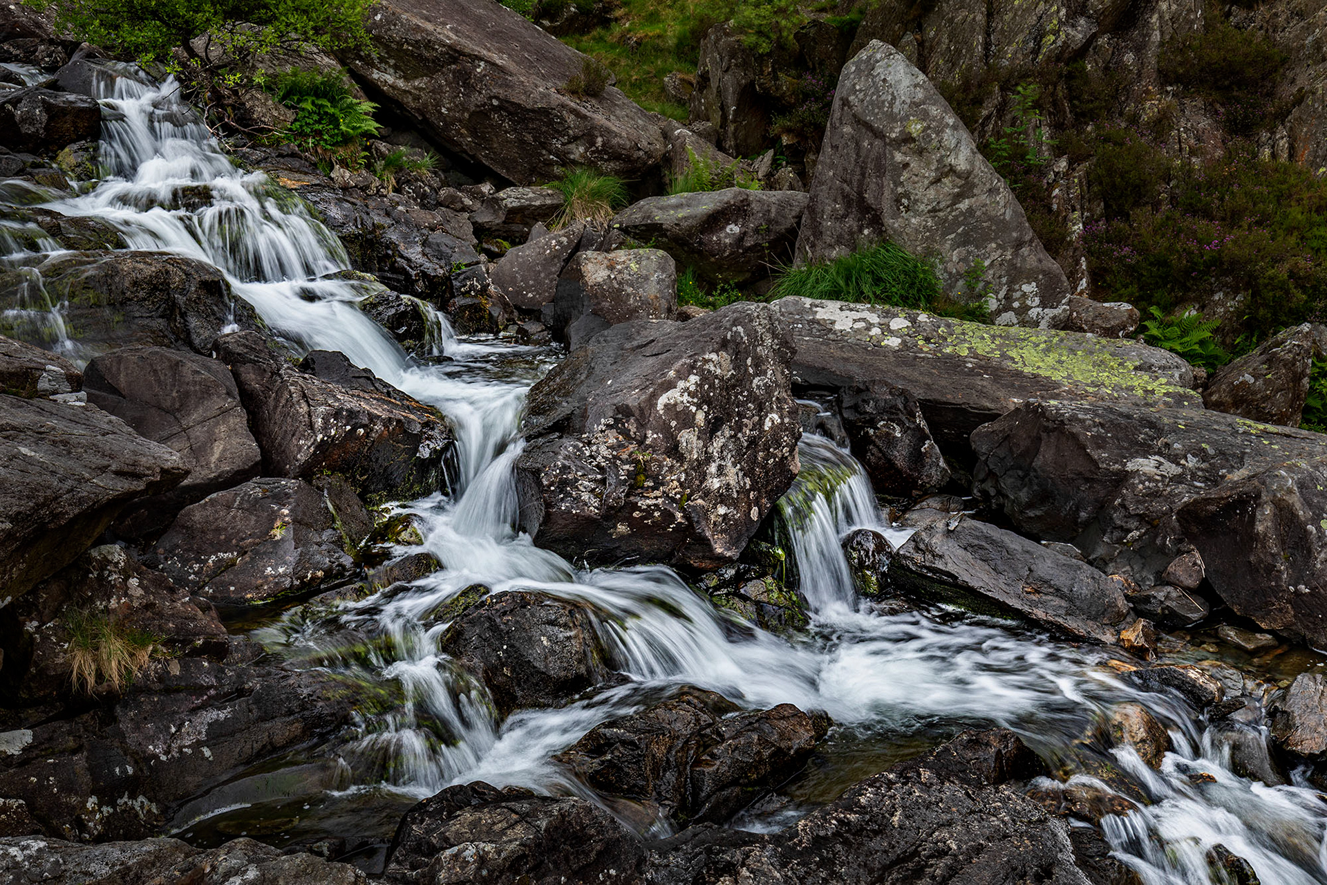 Ogwen Falls