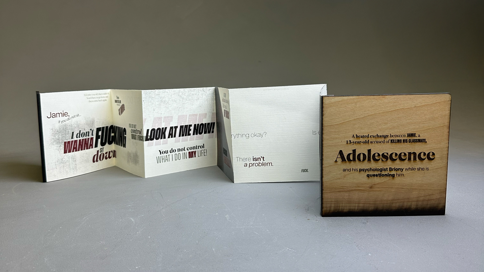 Expressive Typography Book - 2