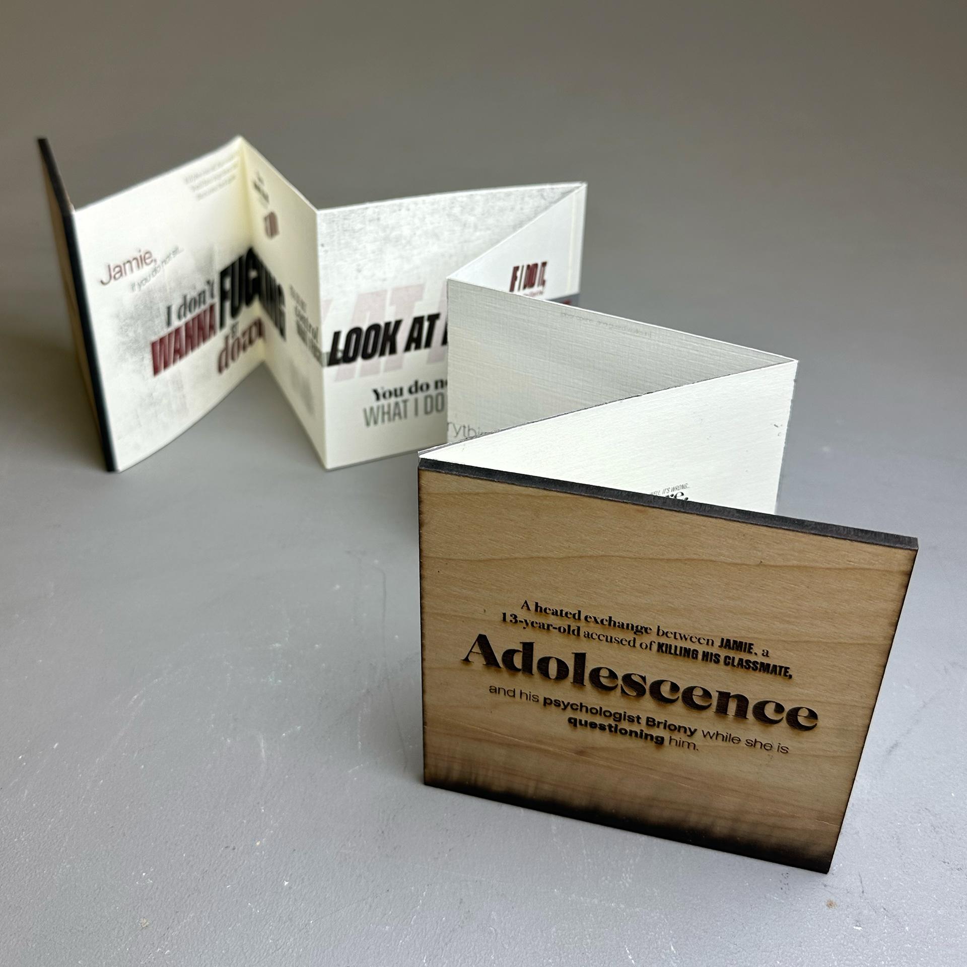 Expressive Typography Book - 1