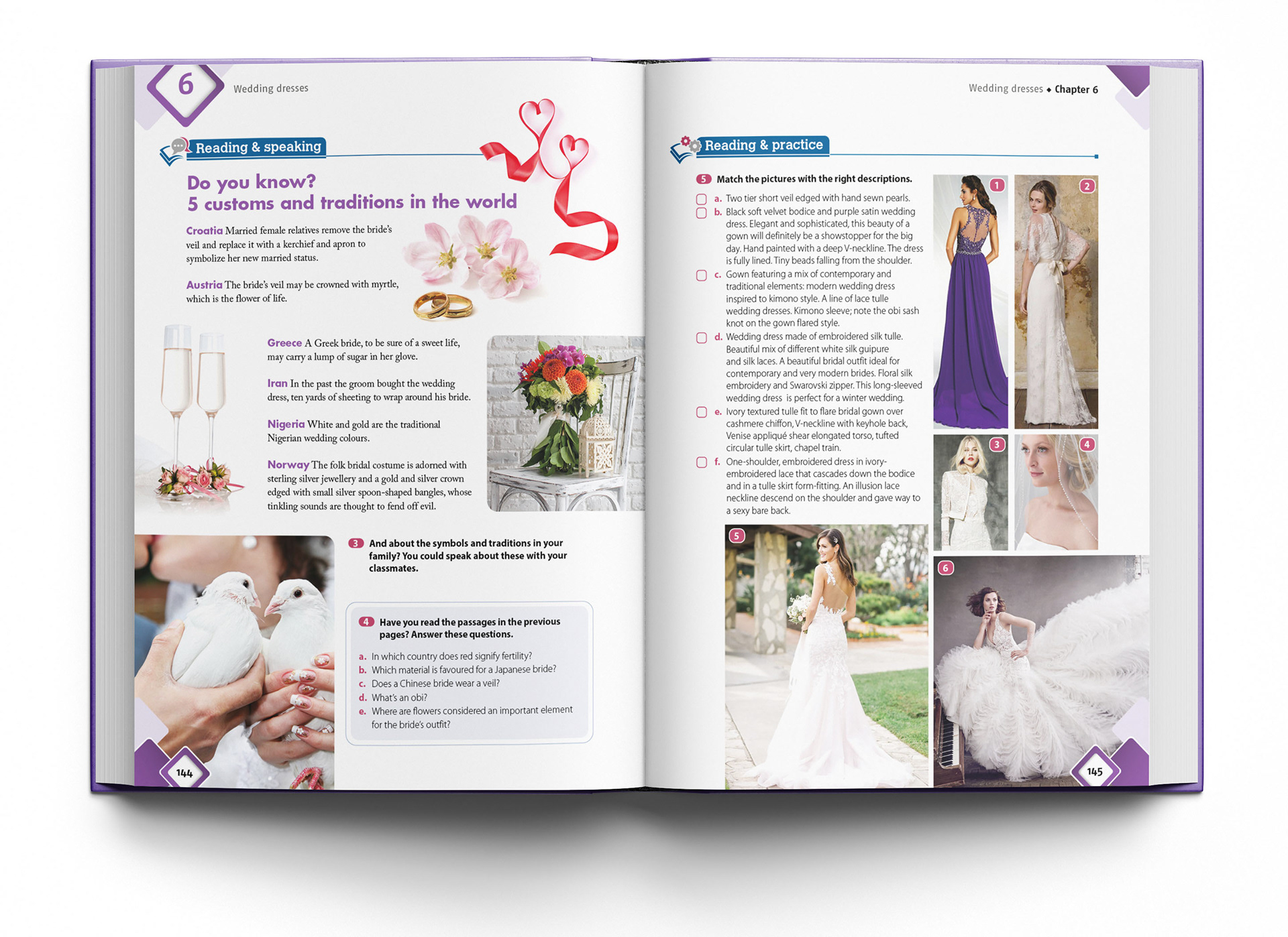 Fashion e Italy - ZANICHELLI EDITORE - Progetto grafico e impaginazione