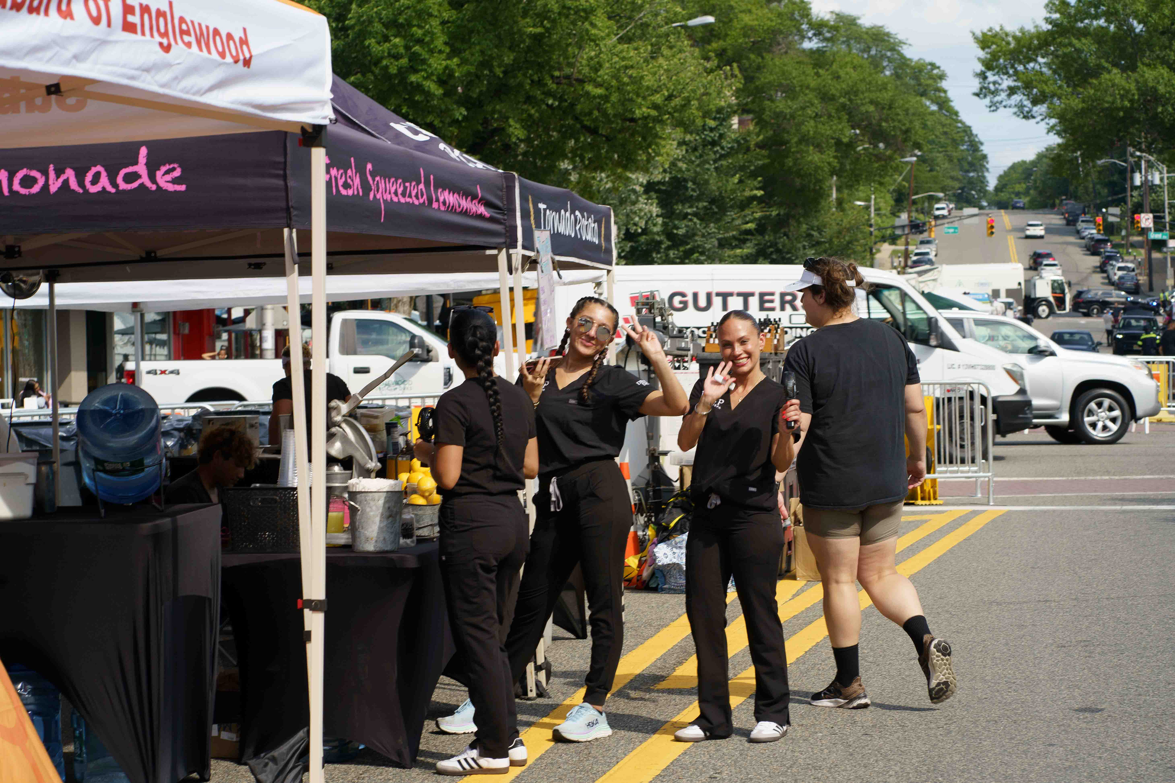 Englewood Night Market