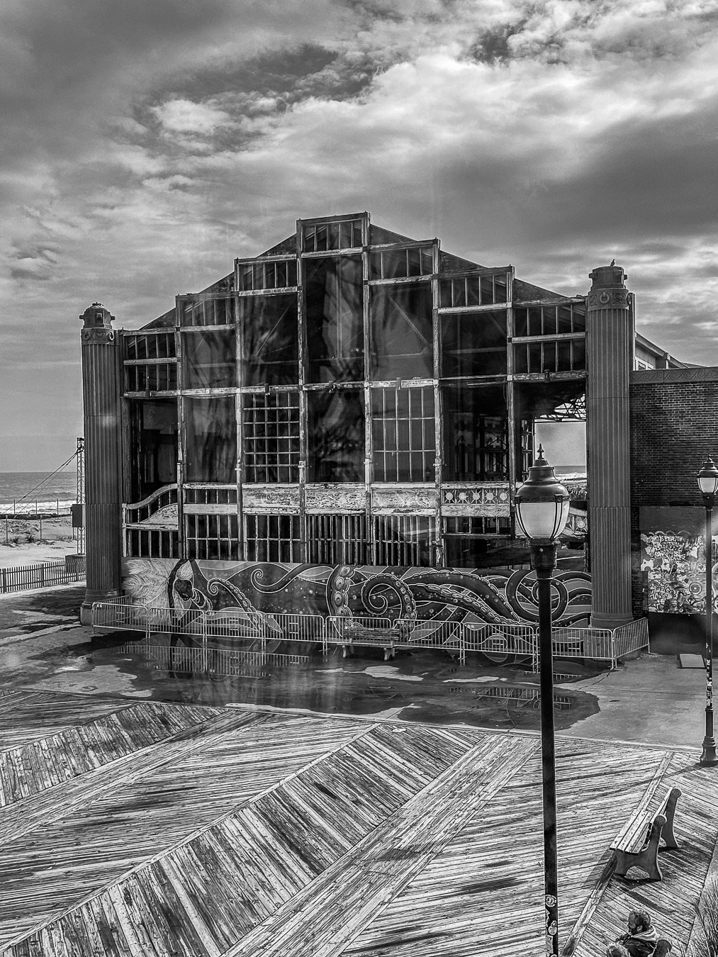 Boardwalk, Asbury Park, NJ