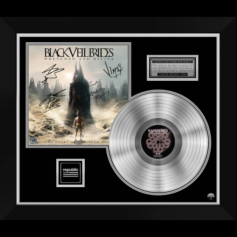 Listen to Wretched and Divine