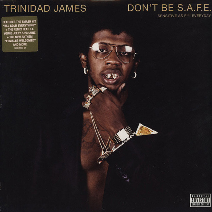 listen to Don't Be Safe
