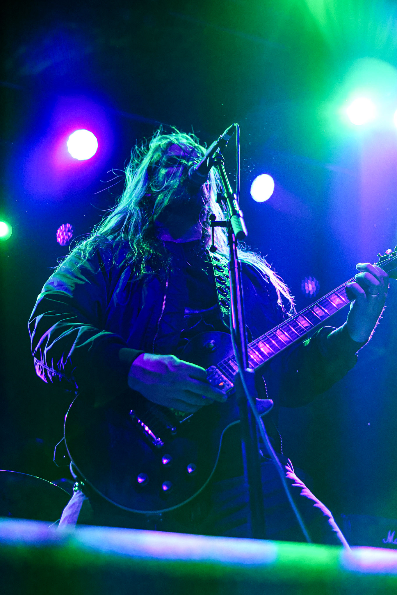 Nails, House of Blues SD, 4/24/2025