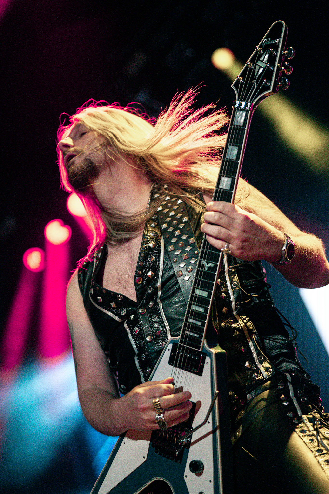 Judas Priest, North Island Amphitheater, 10/18/25