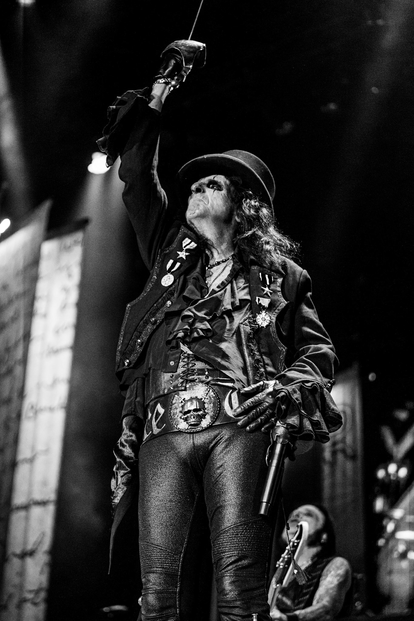 Alice Cooper, North Island Amphitheater, 10/18/25