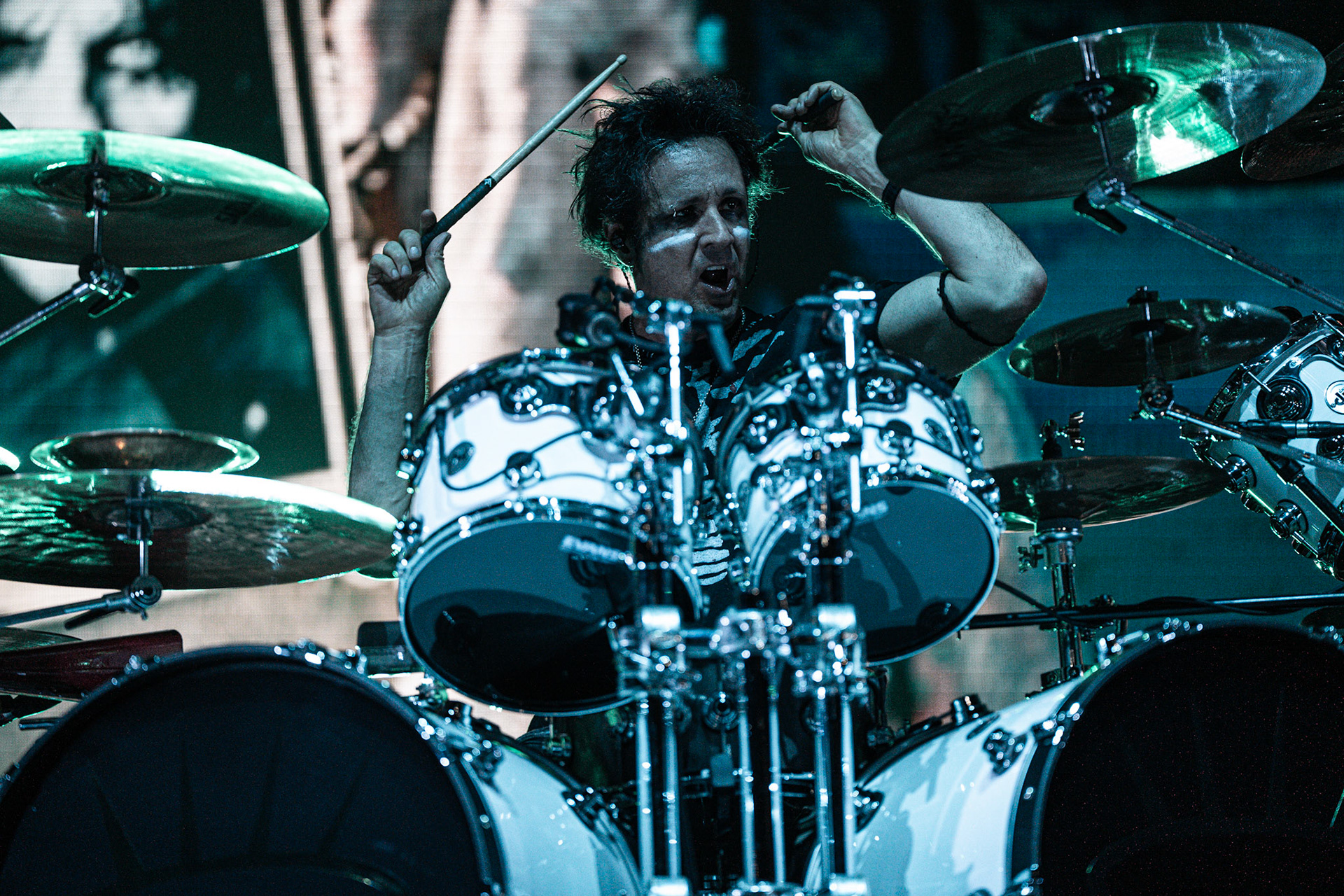 Alice Cooper, North Island Amphitheater, 10/18/25