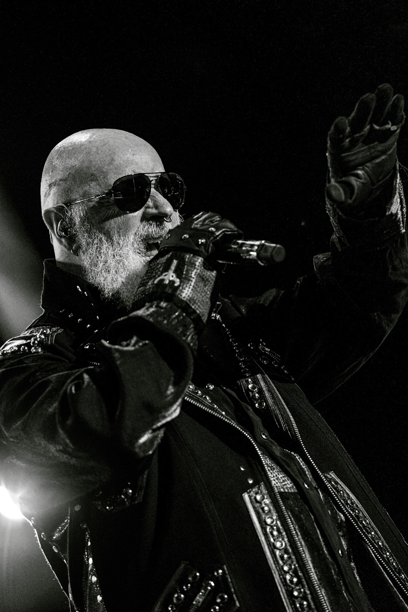 Judas Priest, North Island Amphitheater, 10/18/25