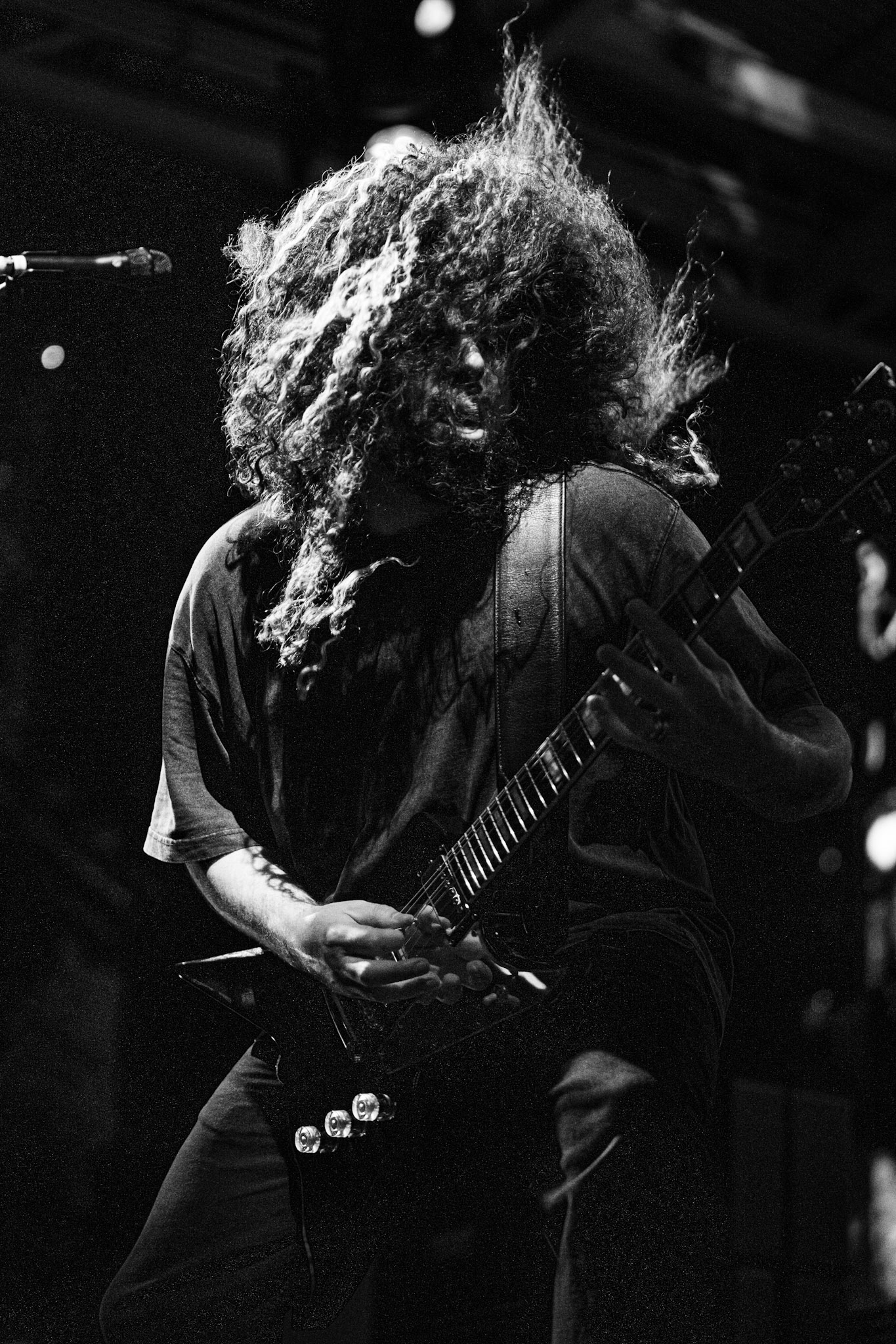 Coheed and Cambria, Gallagher Square, 9/15/25