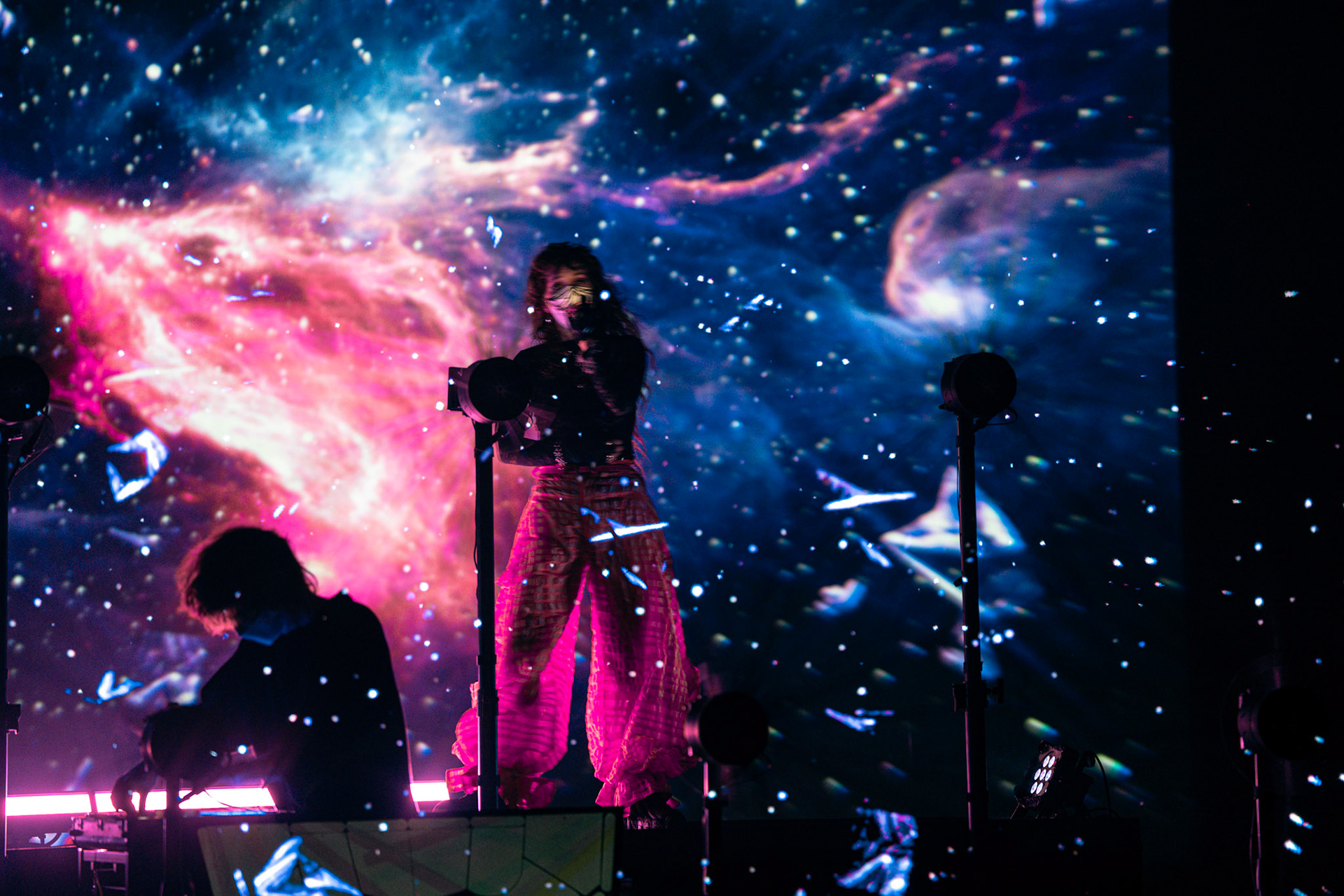 Purity Ring, Observatory North Park