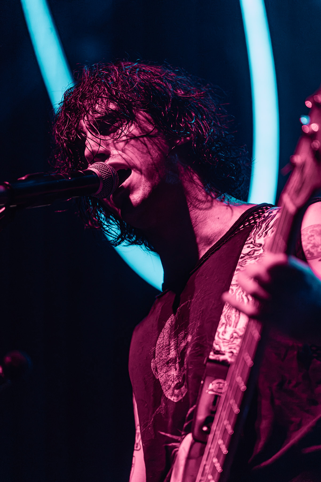 Machine Girl, Observatory SD, 3/18/26
