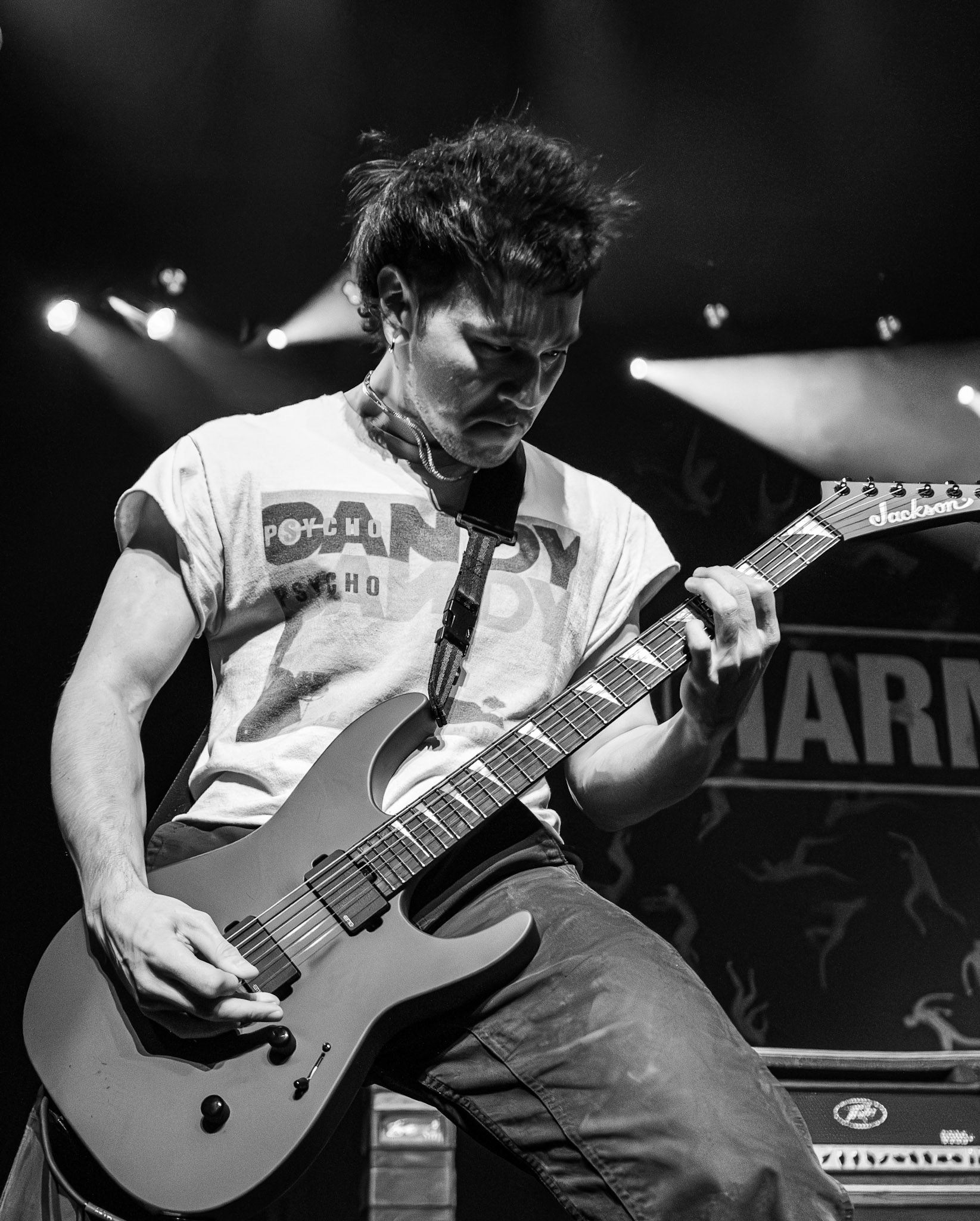 Harms Way, Riverside Municipal Auditorium, 10/3/25