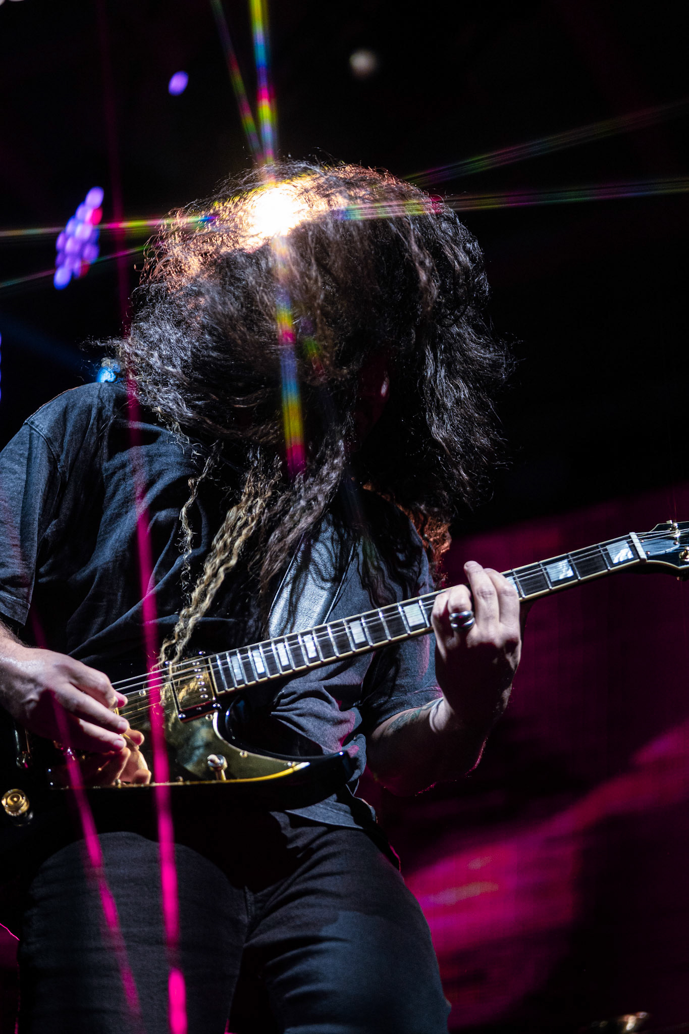Coheed and Cambria, Gallagher Square, 9/15/25