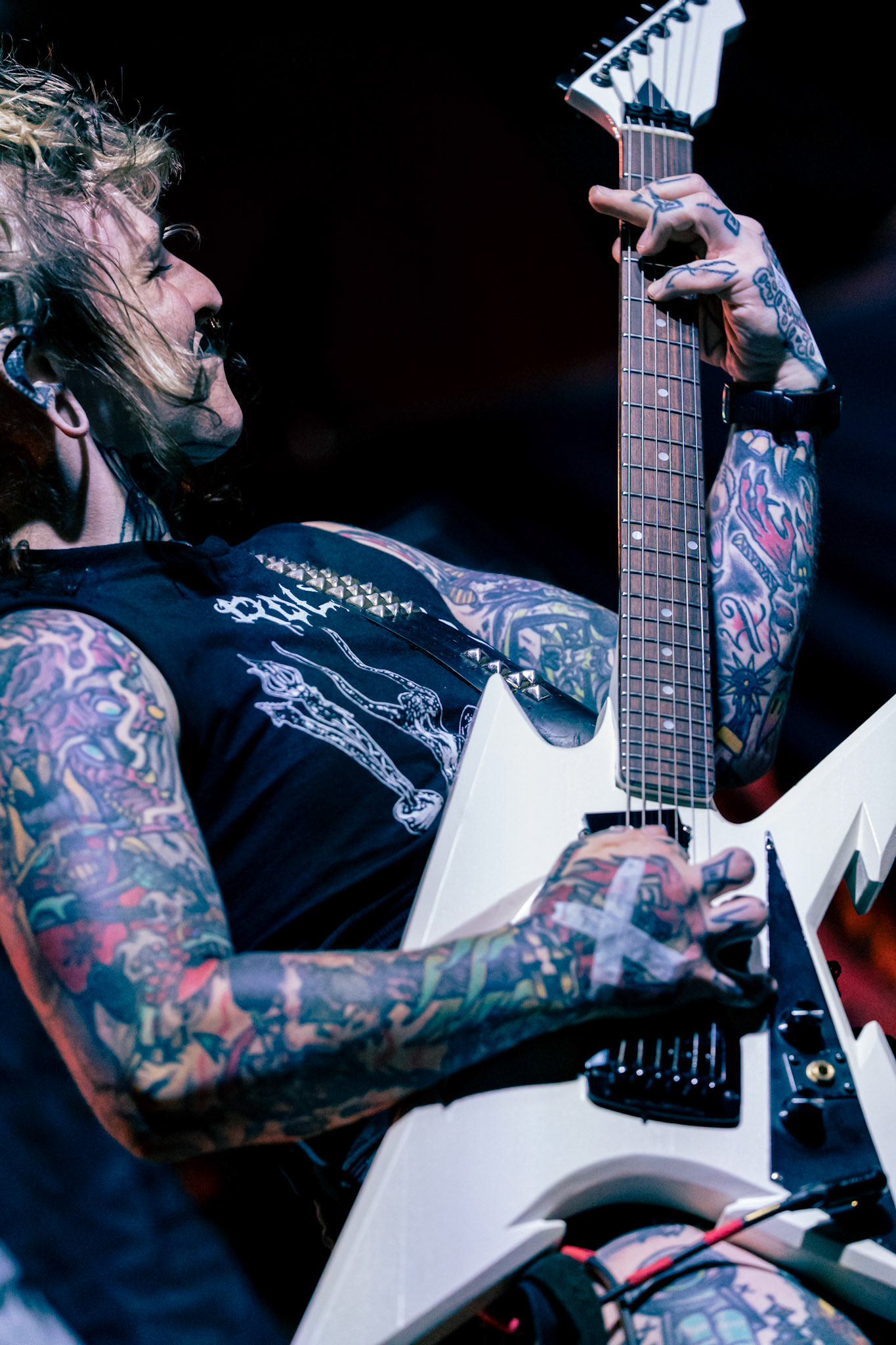 No Cure, Soma SD, 8/9/2025