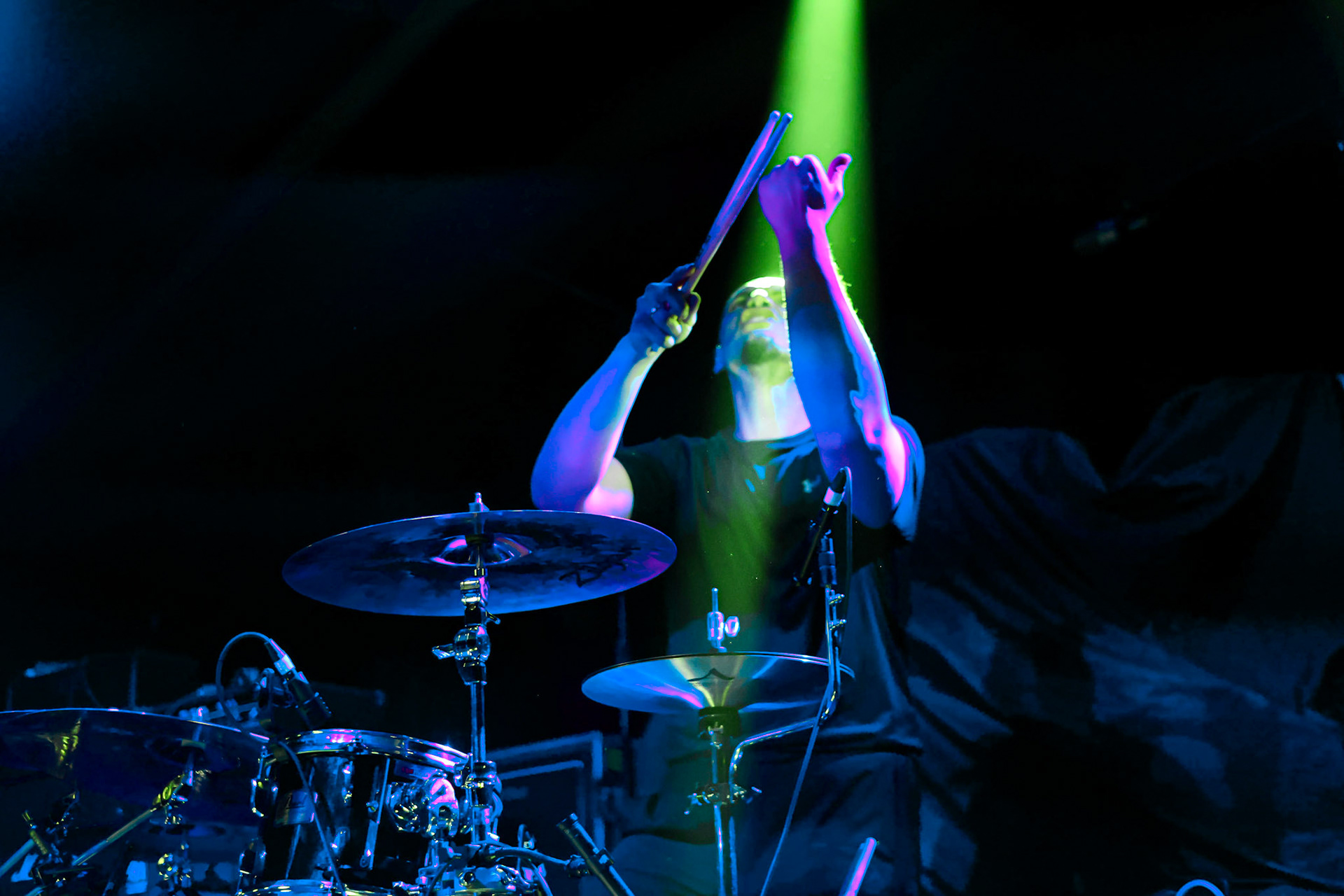 Nails, House of Blues SD, 4/24/2025