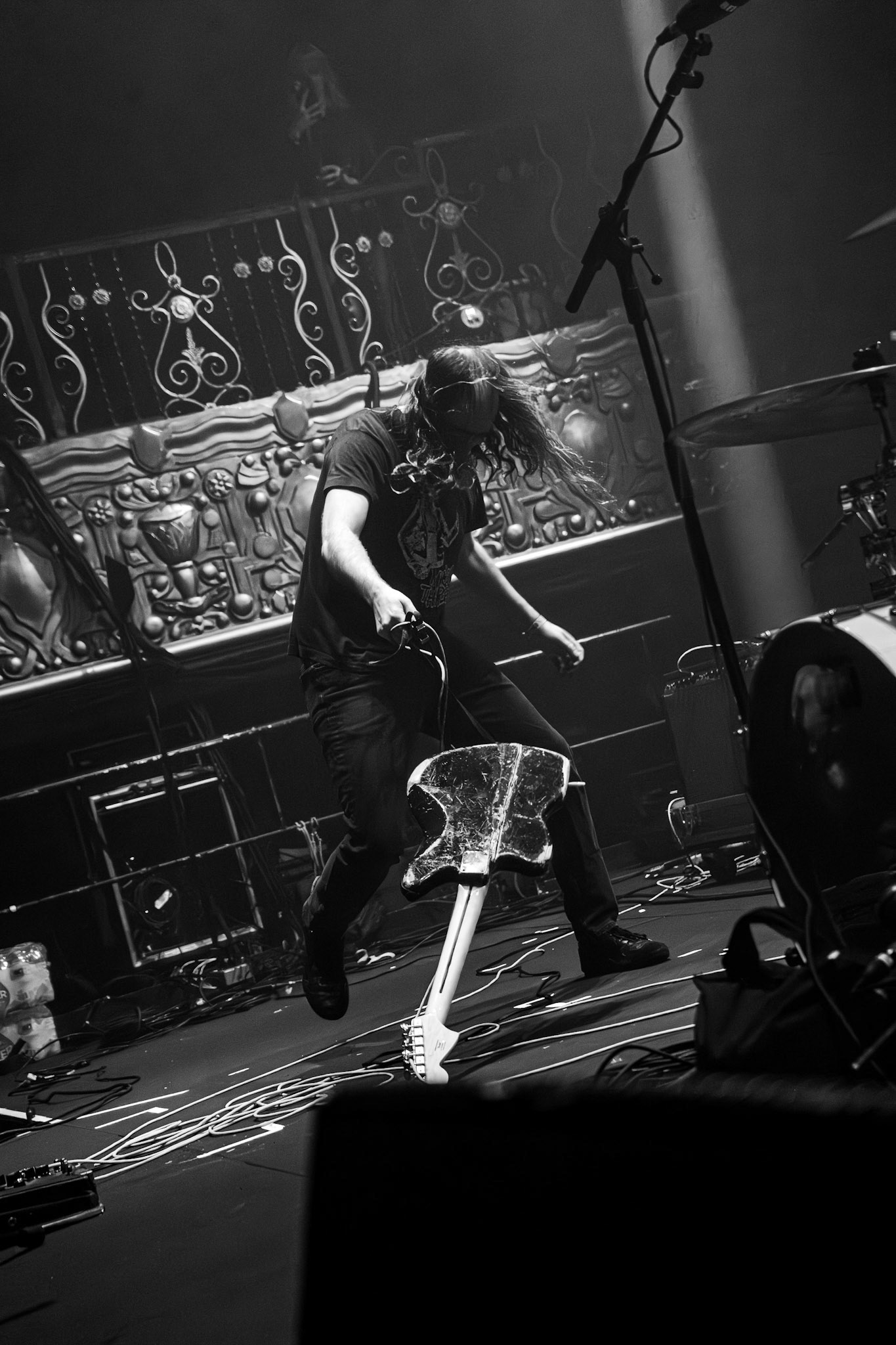 A Place To Bury Strangers, Substance Fest 11/7/2025