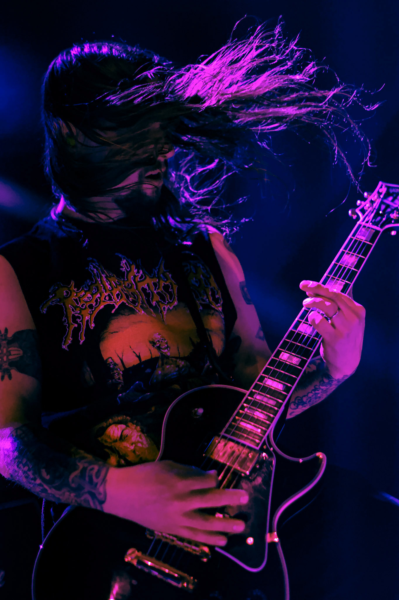 Nails, House of Blues SD, 4/24/2025