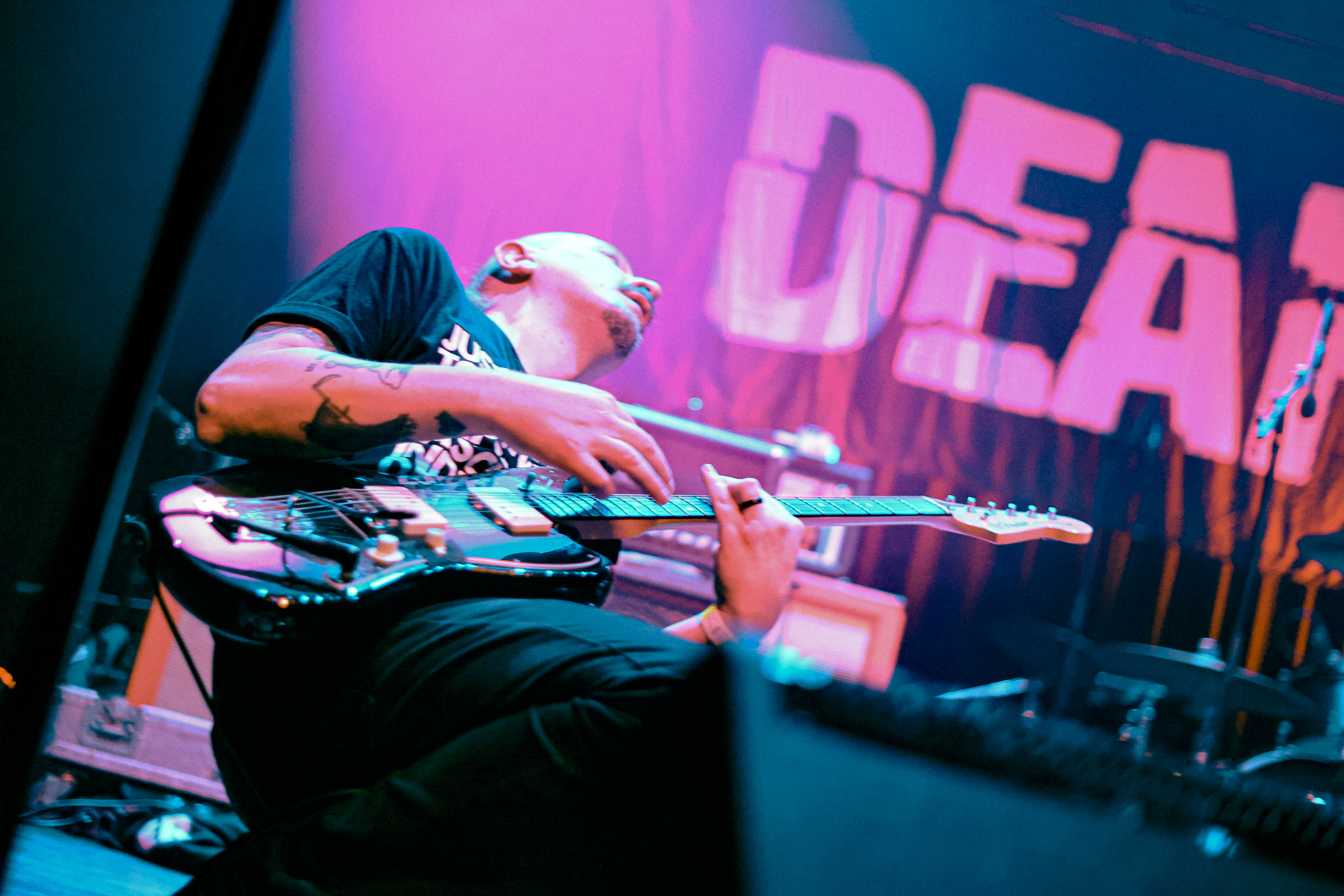 Deaf Club, The Sound SD 3/29/2025