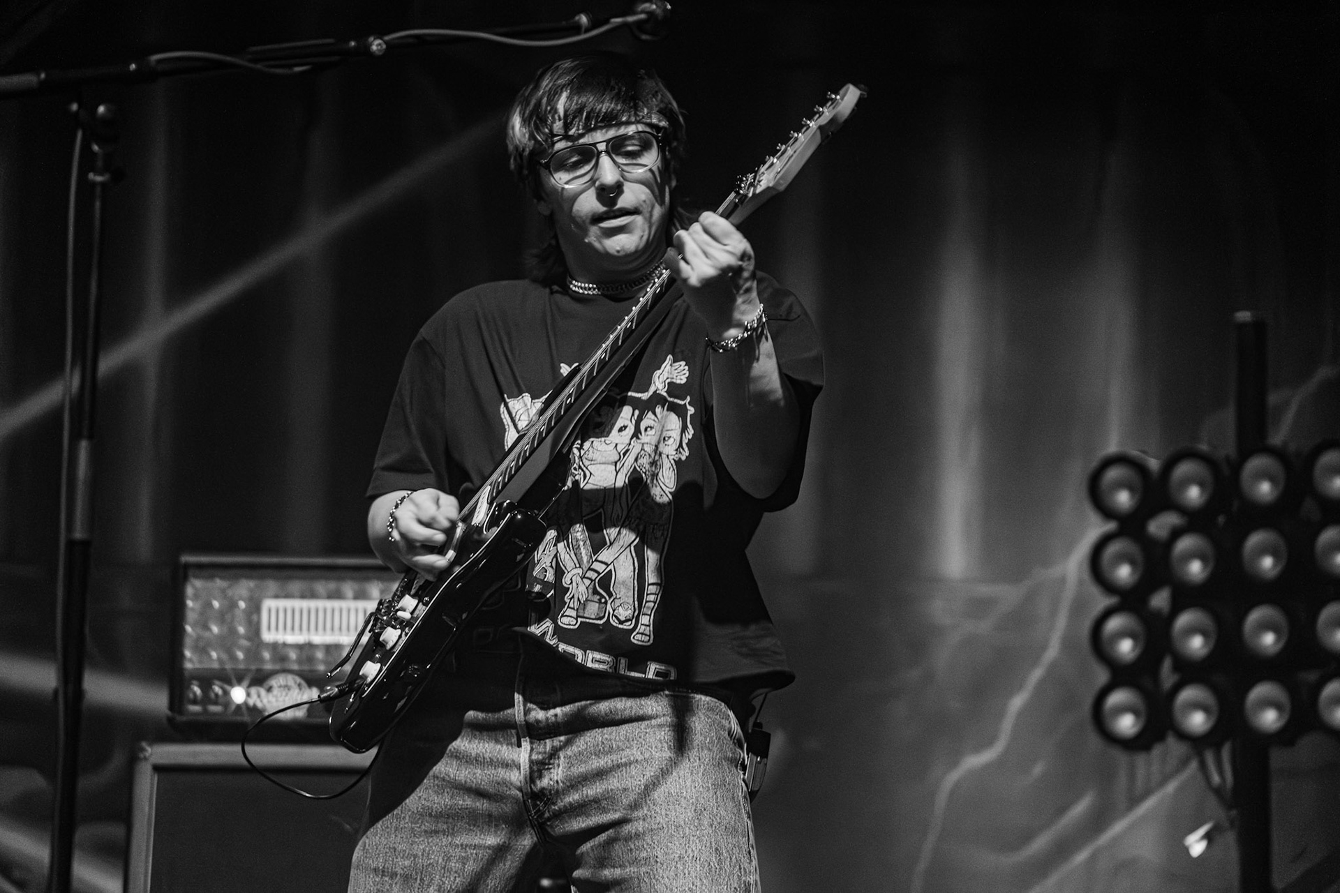 Machine Girl, Observatory SD, 3/18/26
