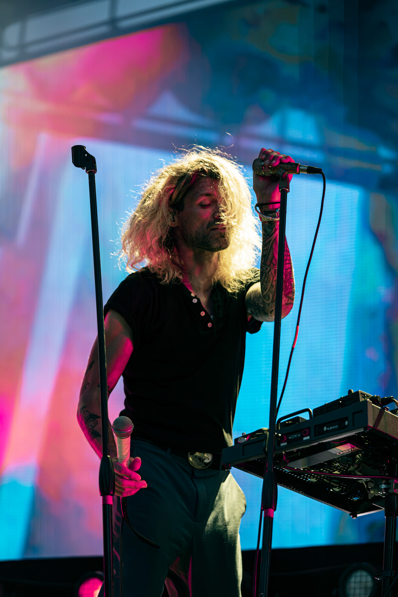 Taking Back Sunday, Gallagher Square, 9/15/25