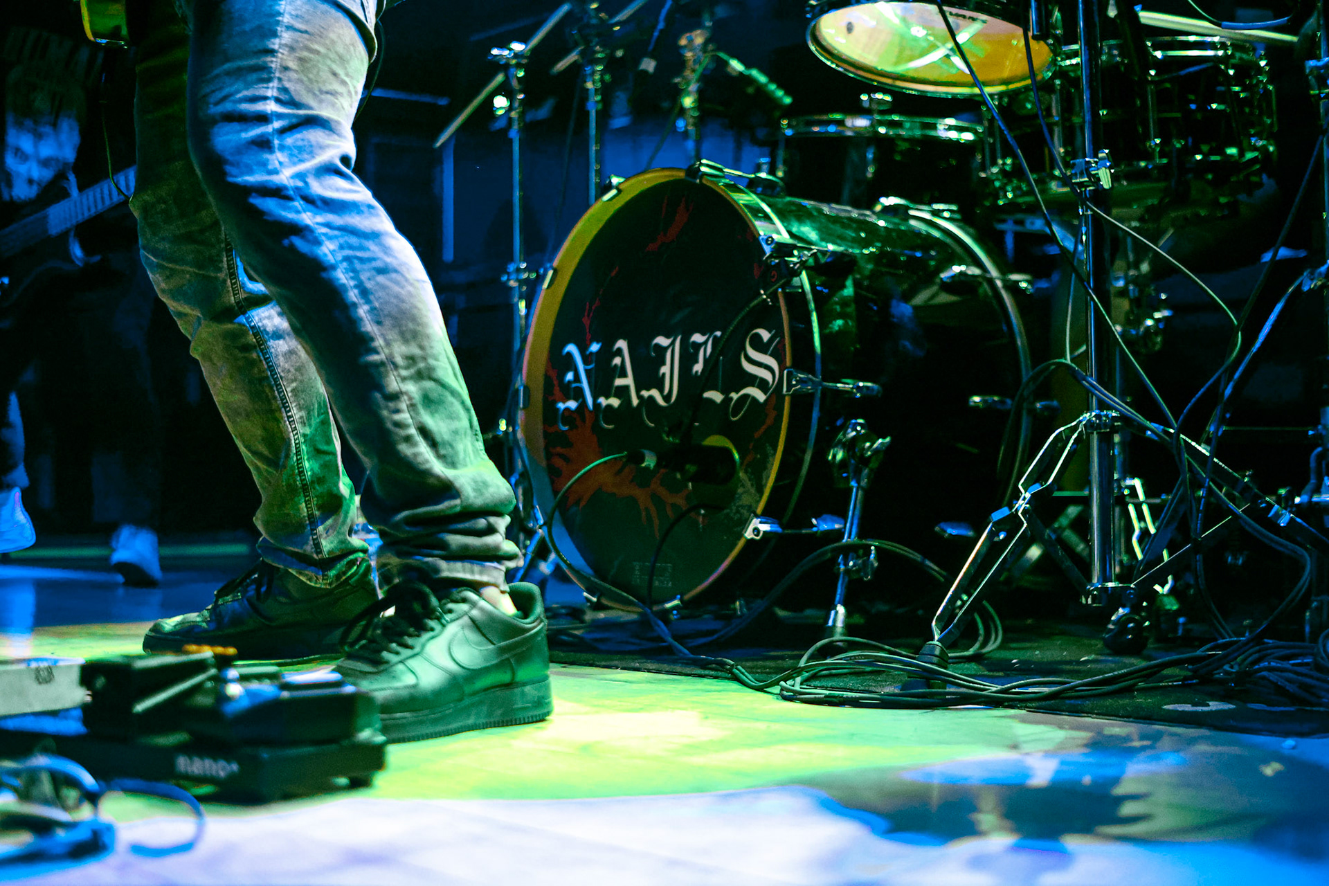 Nails, House of Blues SD, 4/24/2025