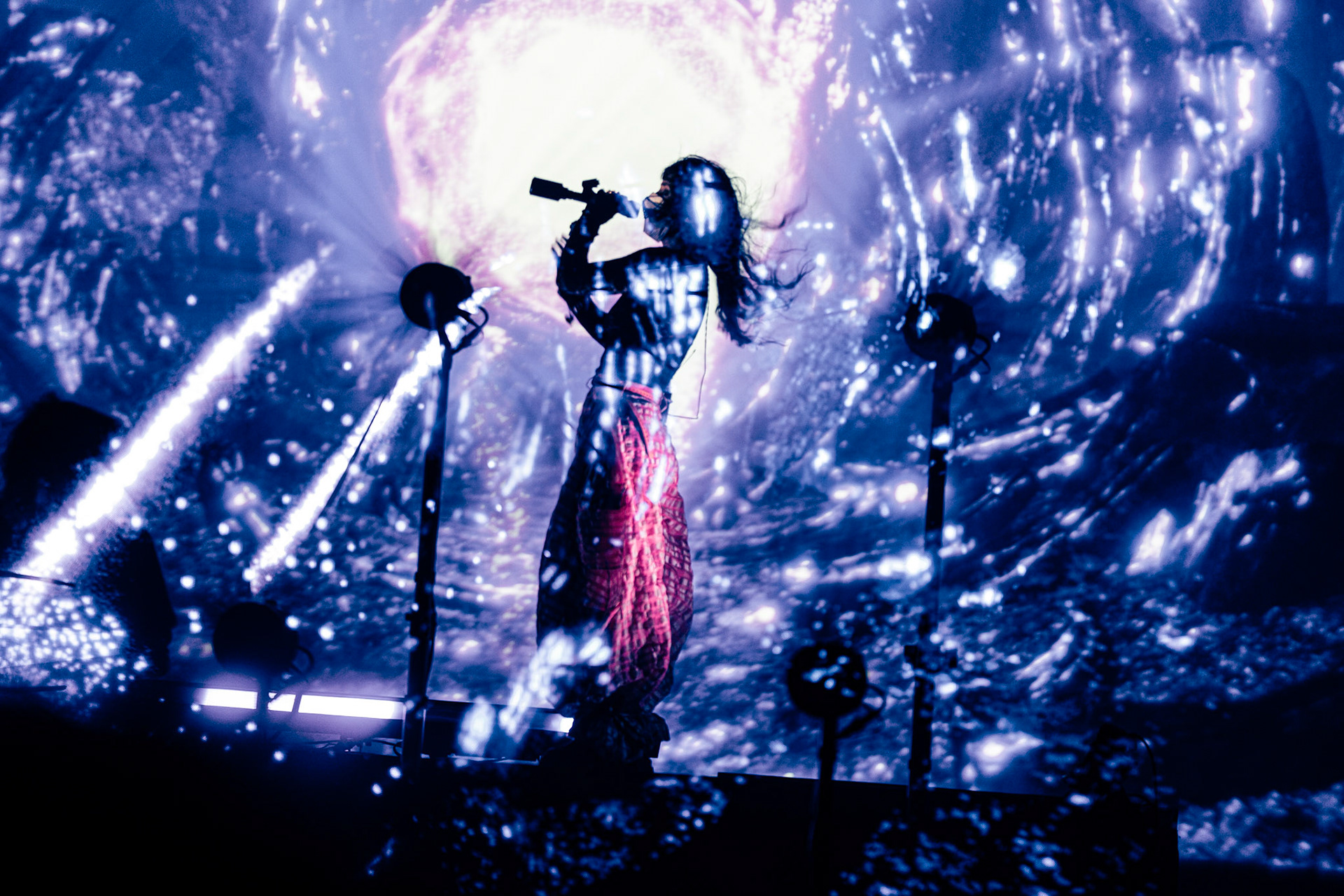 Purity Ring, Observatory North Park