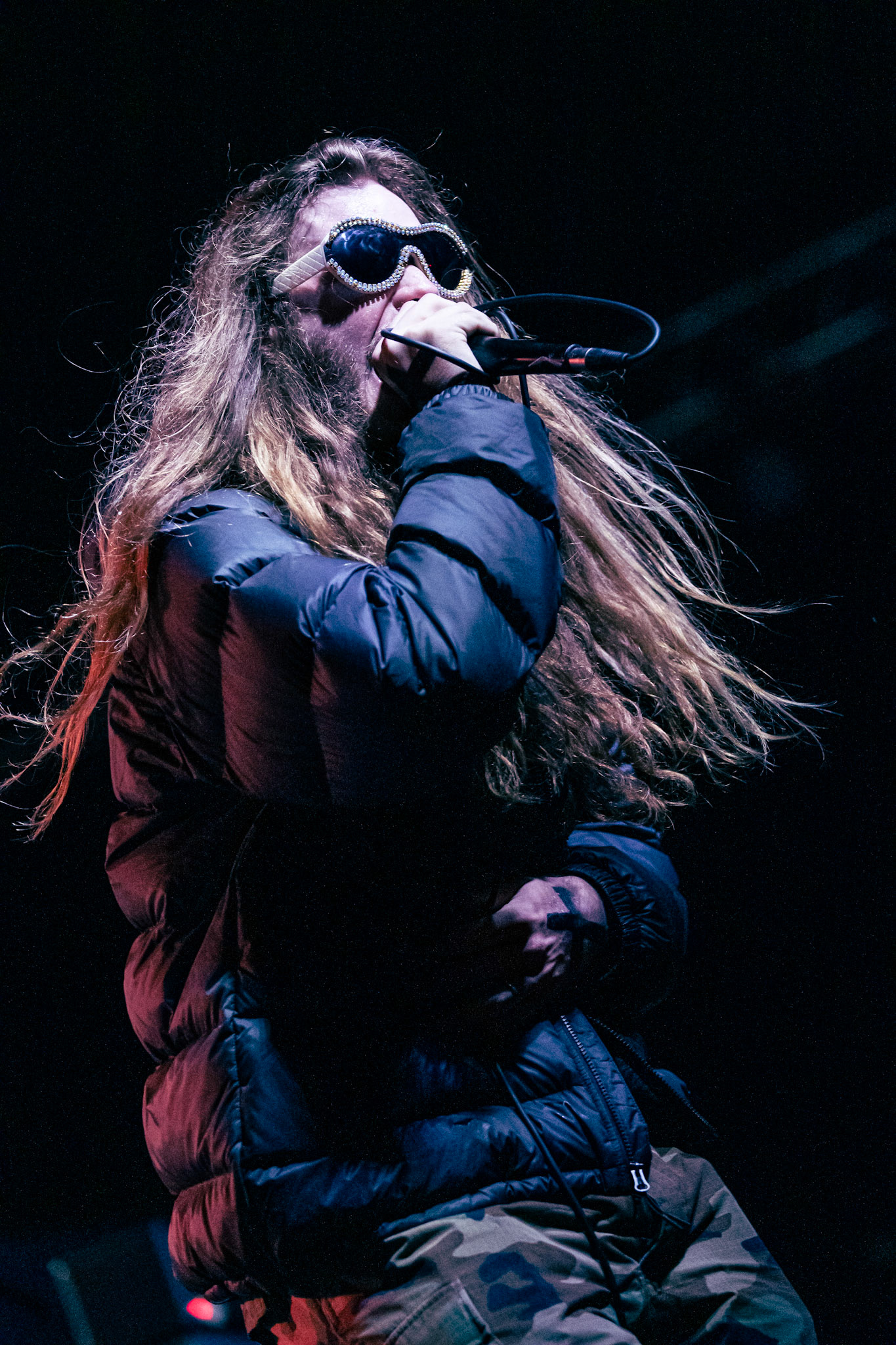 No Cure, Soma SD, 8/9/2025