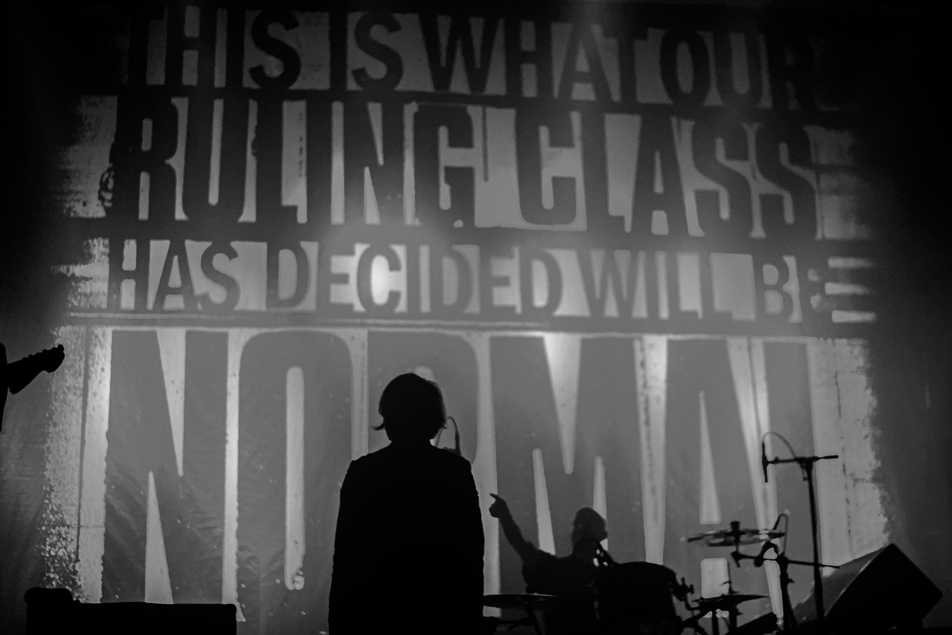 Refused, The Sound SD 3/29/2025