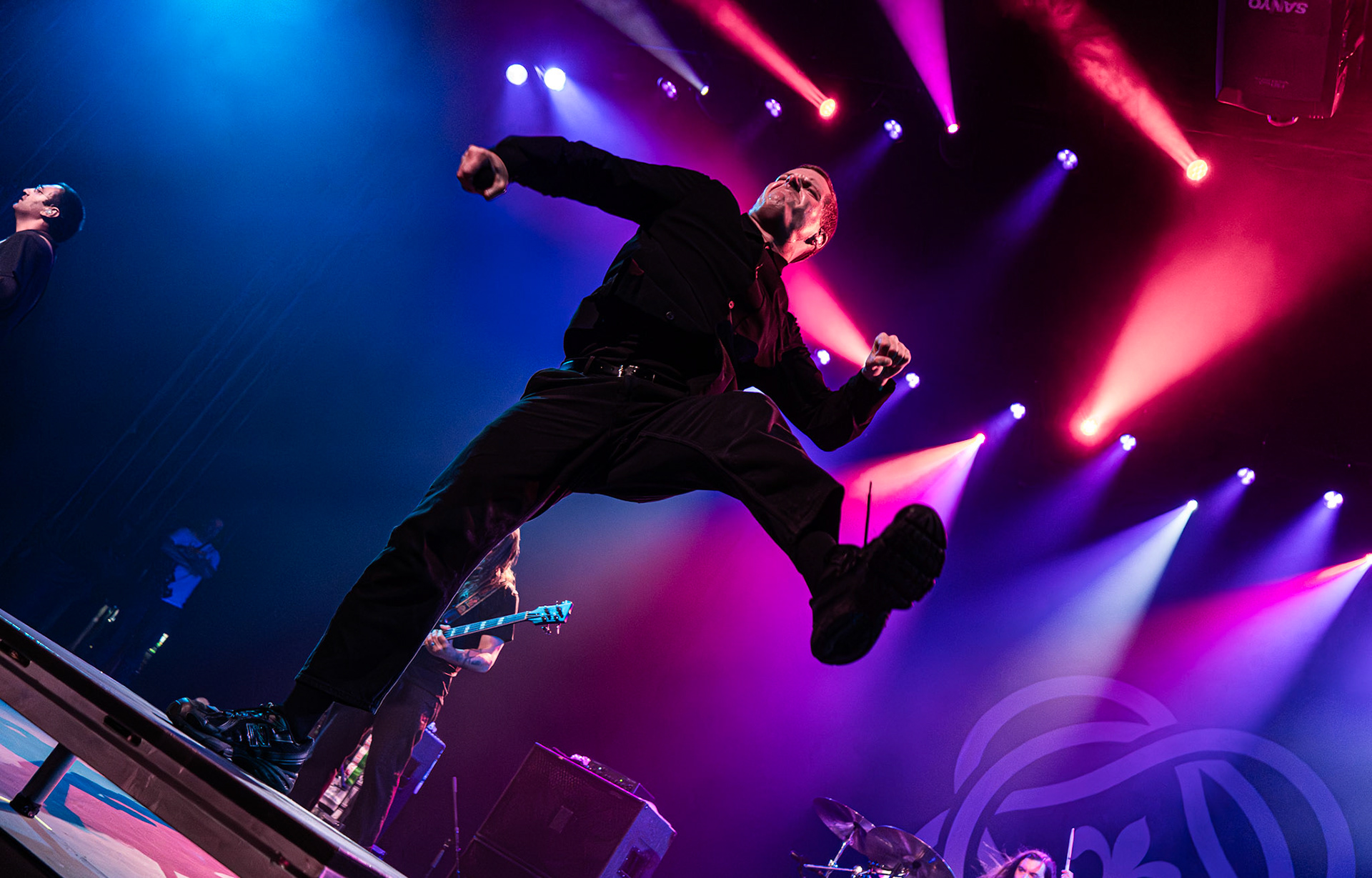 Deafheaven, Riverside Municipal Auditorium, 10/3/25