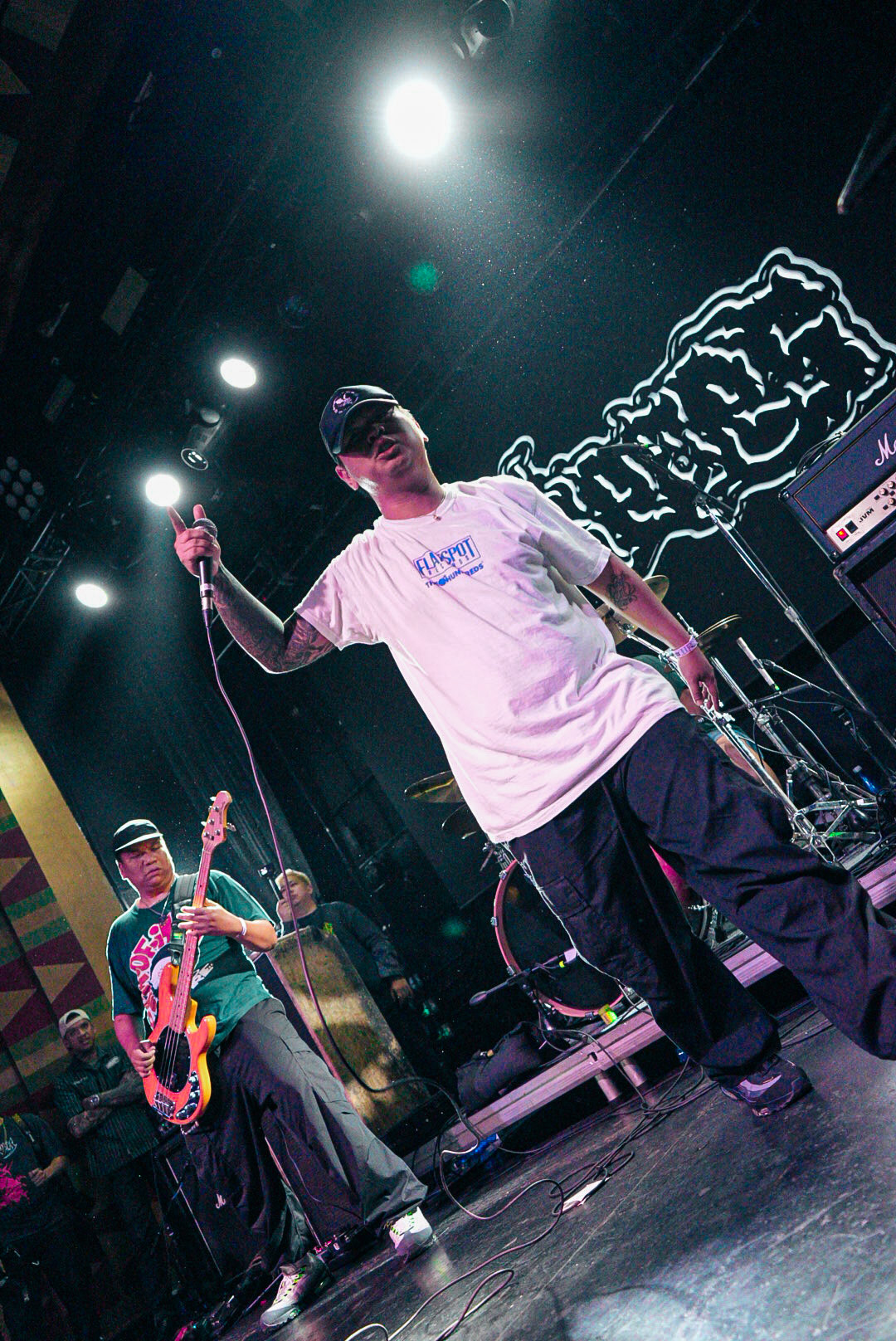 Whispers, The Regent, 7/11/25