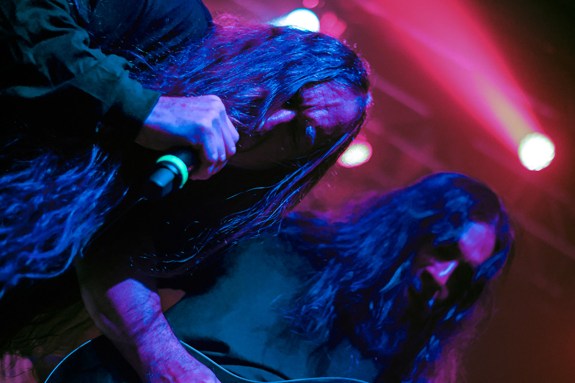 Obituary, House of Blues SD, 4/24/2025