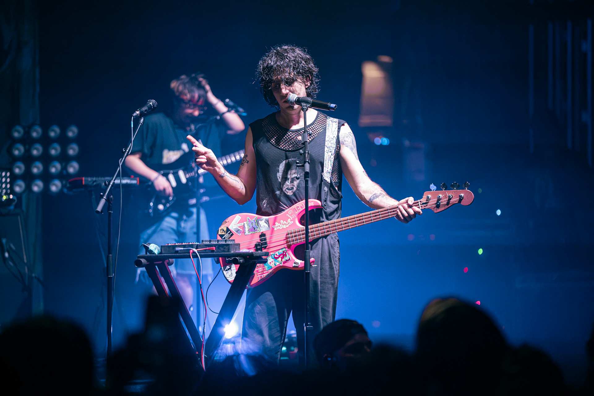 Machine Girl, Observatory SD, 3/18/26