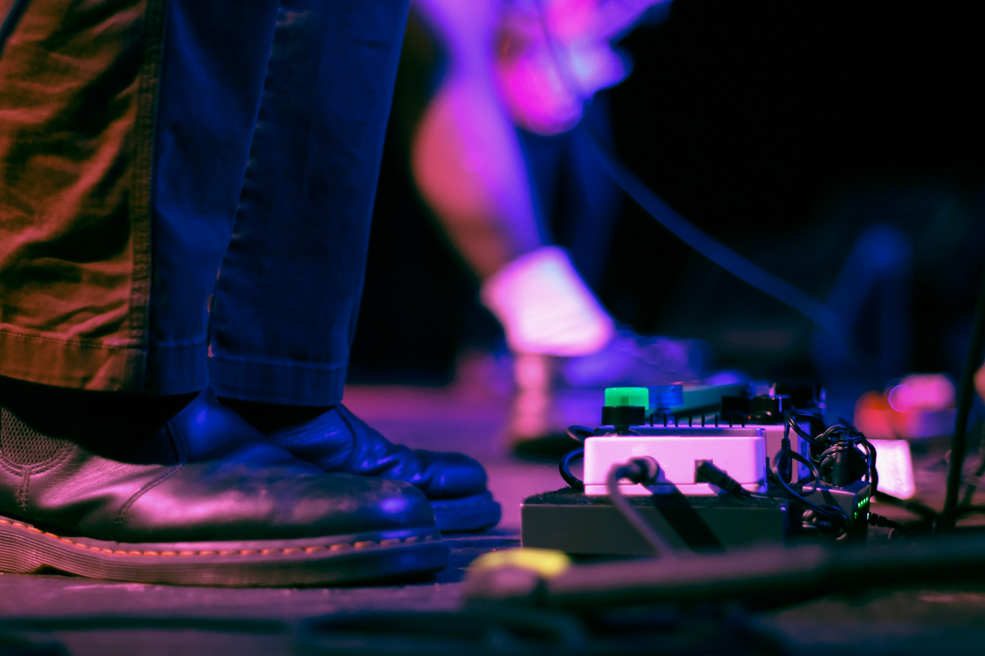 Gouge Away, Glass House Pomona, 2/21/2025