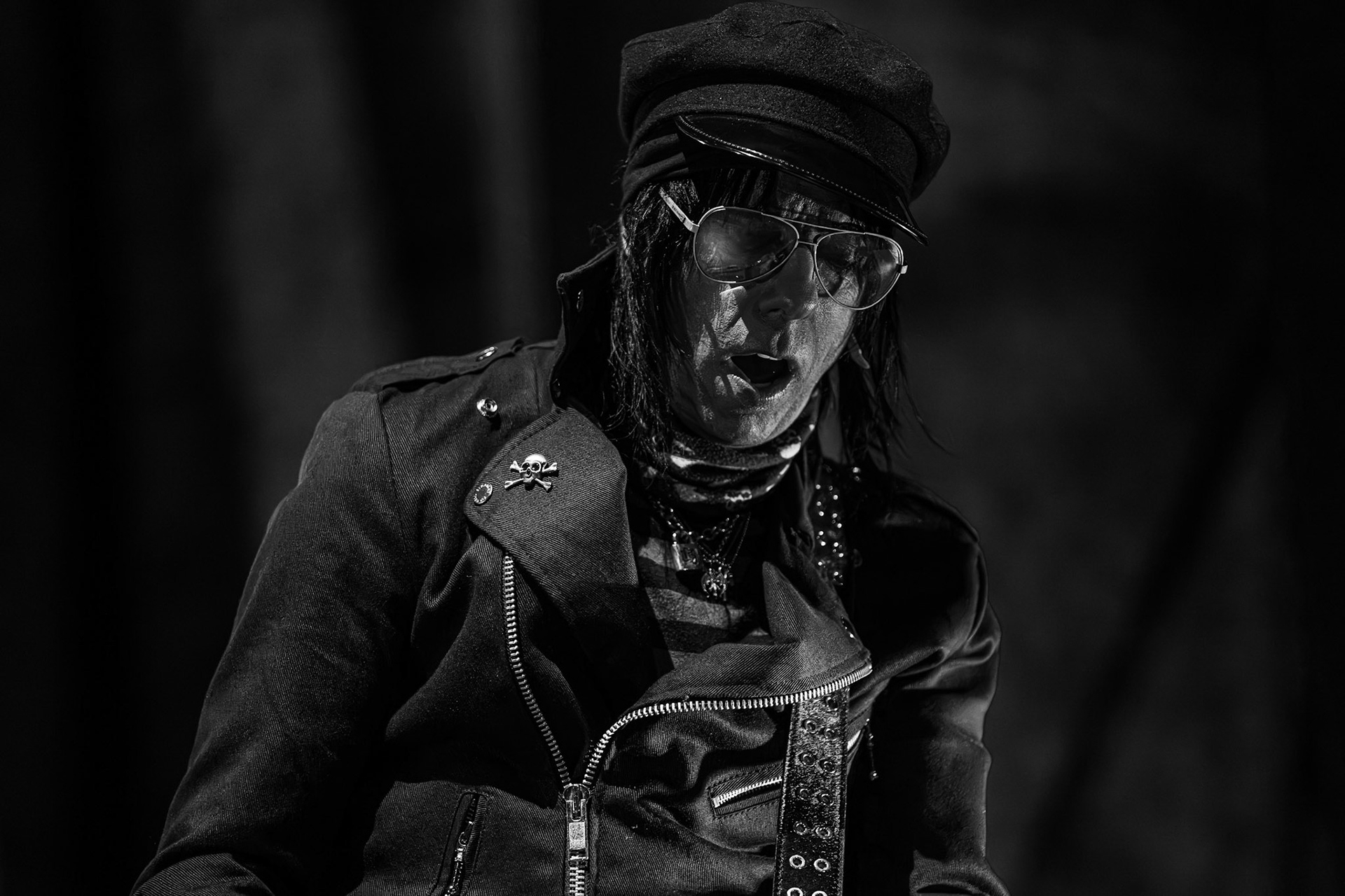 Alice Cooper, North Island Amphitheater, 10/18/25
