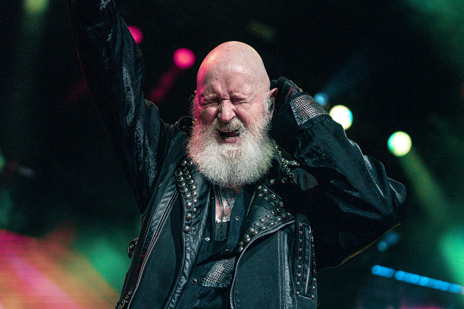 Judas Priest, North Island Amphitheater, 10/18/25