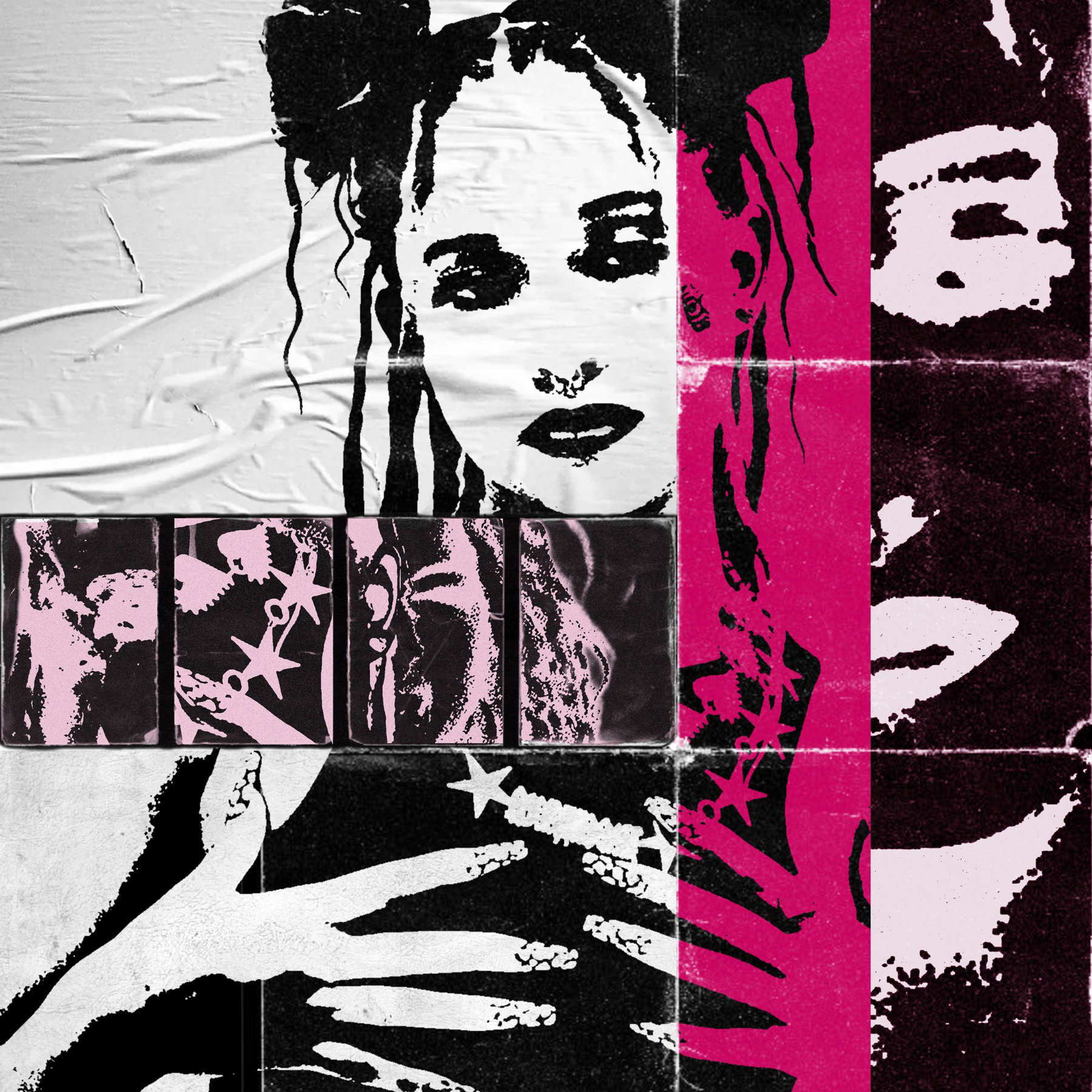 N3WYRKLA — collage artwork