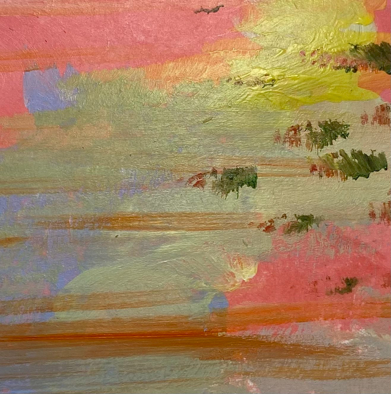COLLECTION- Seasonal, 2022 acrylic