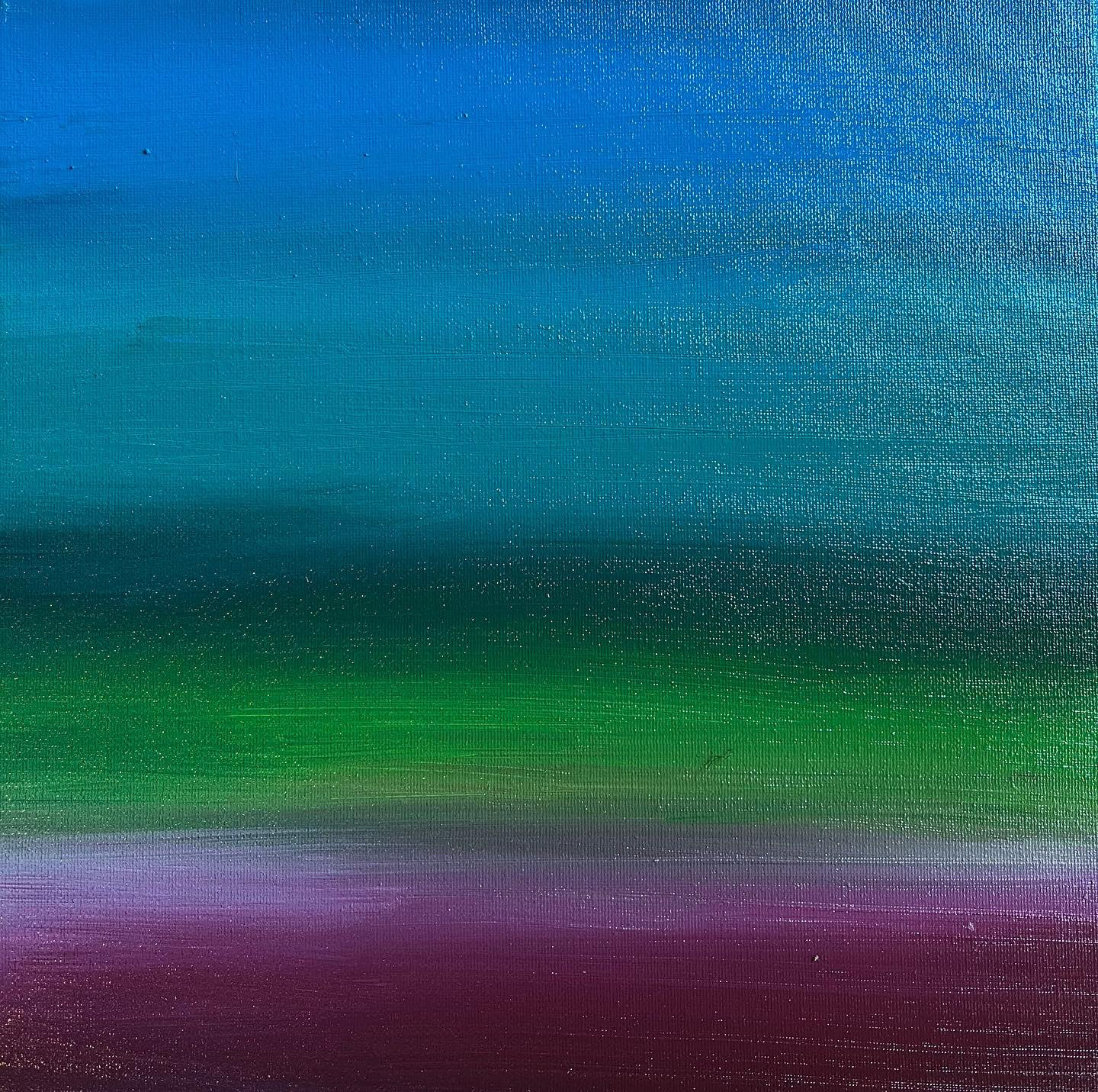 Oregon, 2022 acrylic