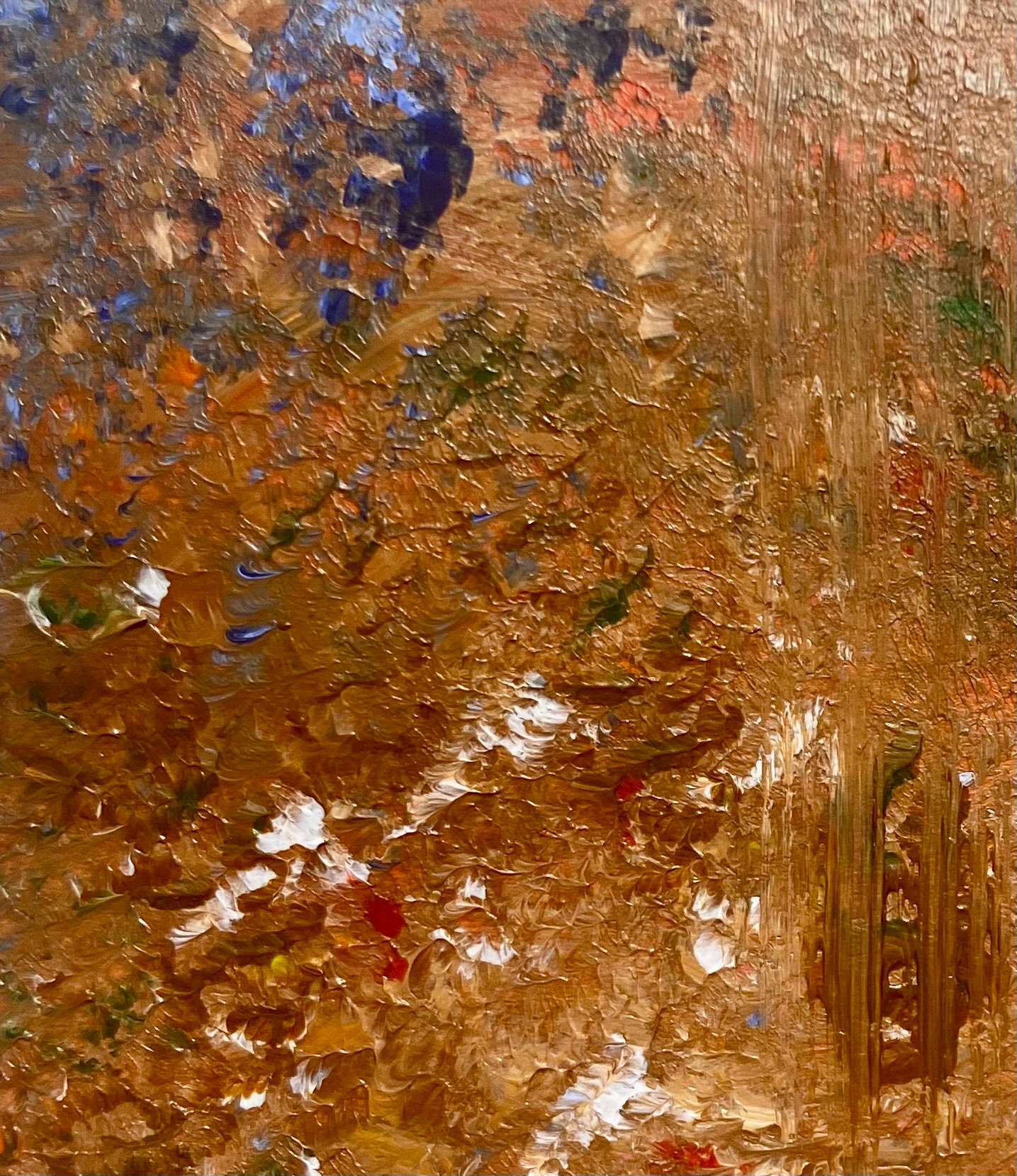 COLLECTION- Seasonal, 2022 acrylic