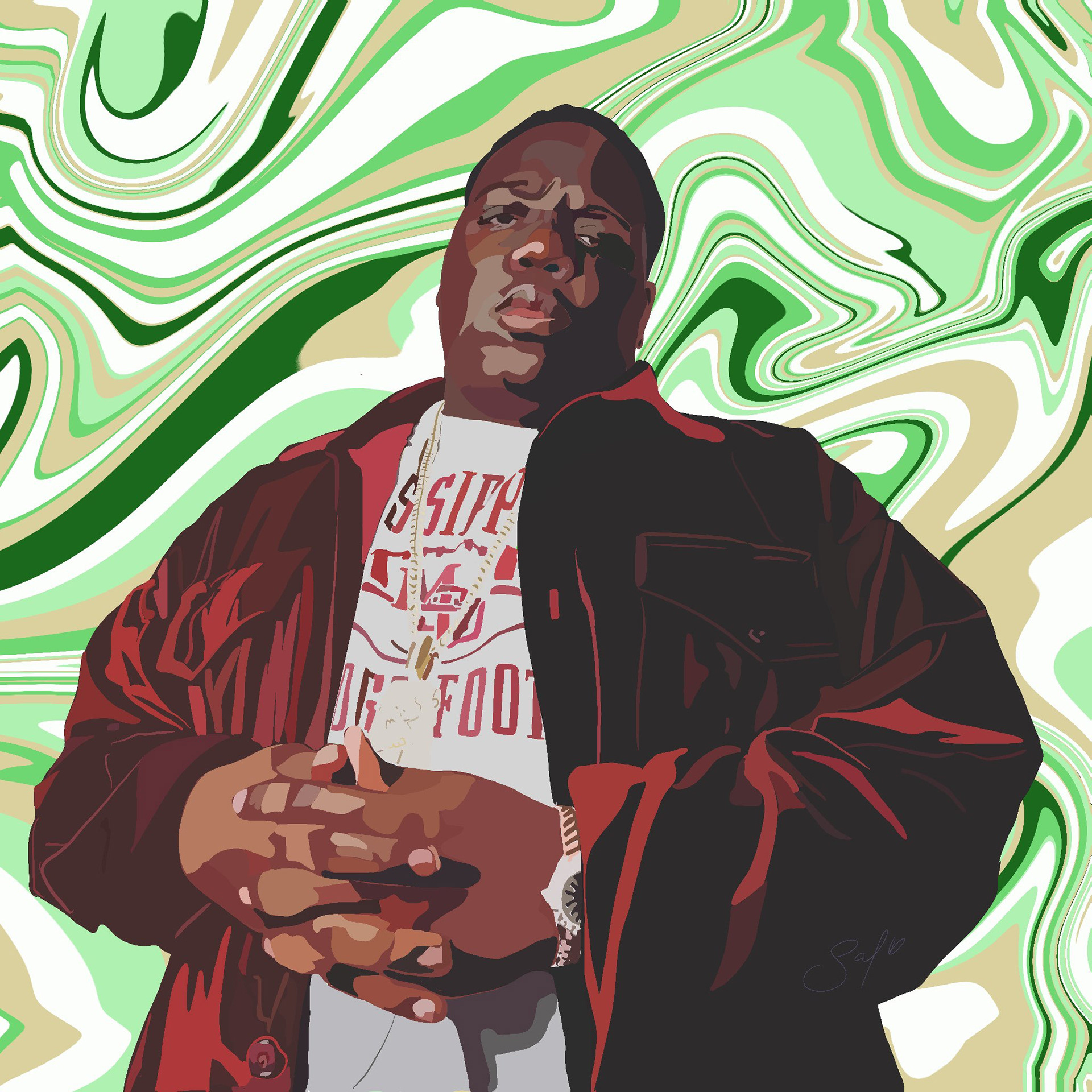 B.I.G., 2021 digital