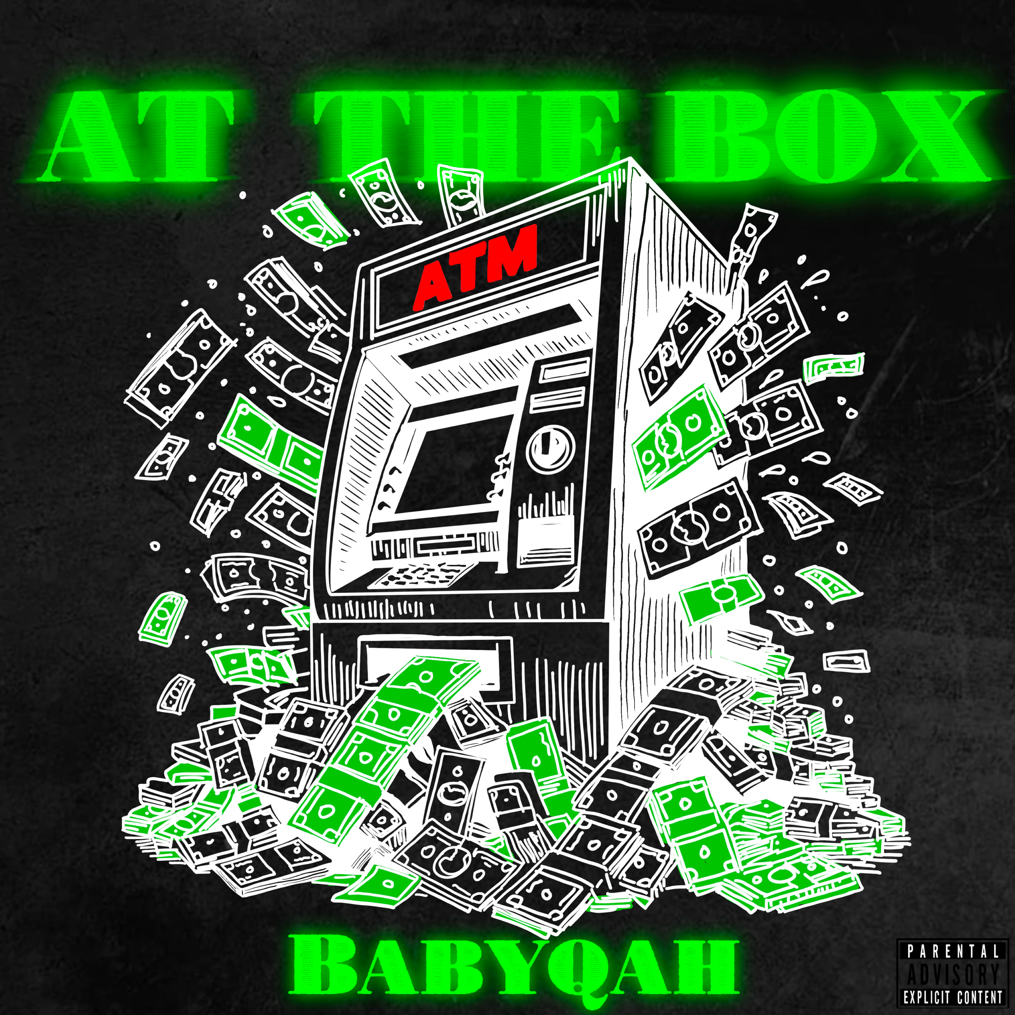 BabyQah "At The Box" cover edited by Saf