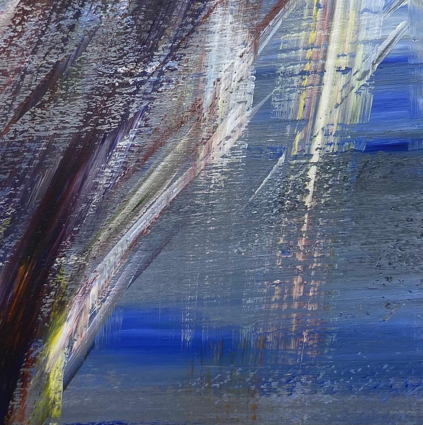 COLLECTION- SEASONAL, 2022 acrylic