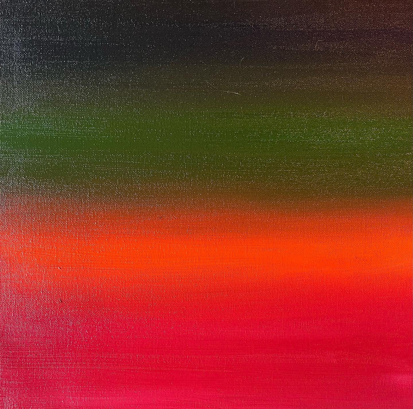 Phoenix, 2022 acrylic
