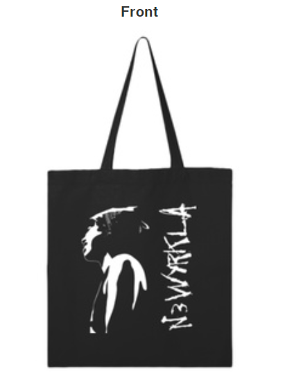 N3WYRKLA — silhouette tote