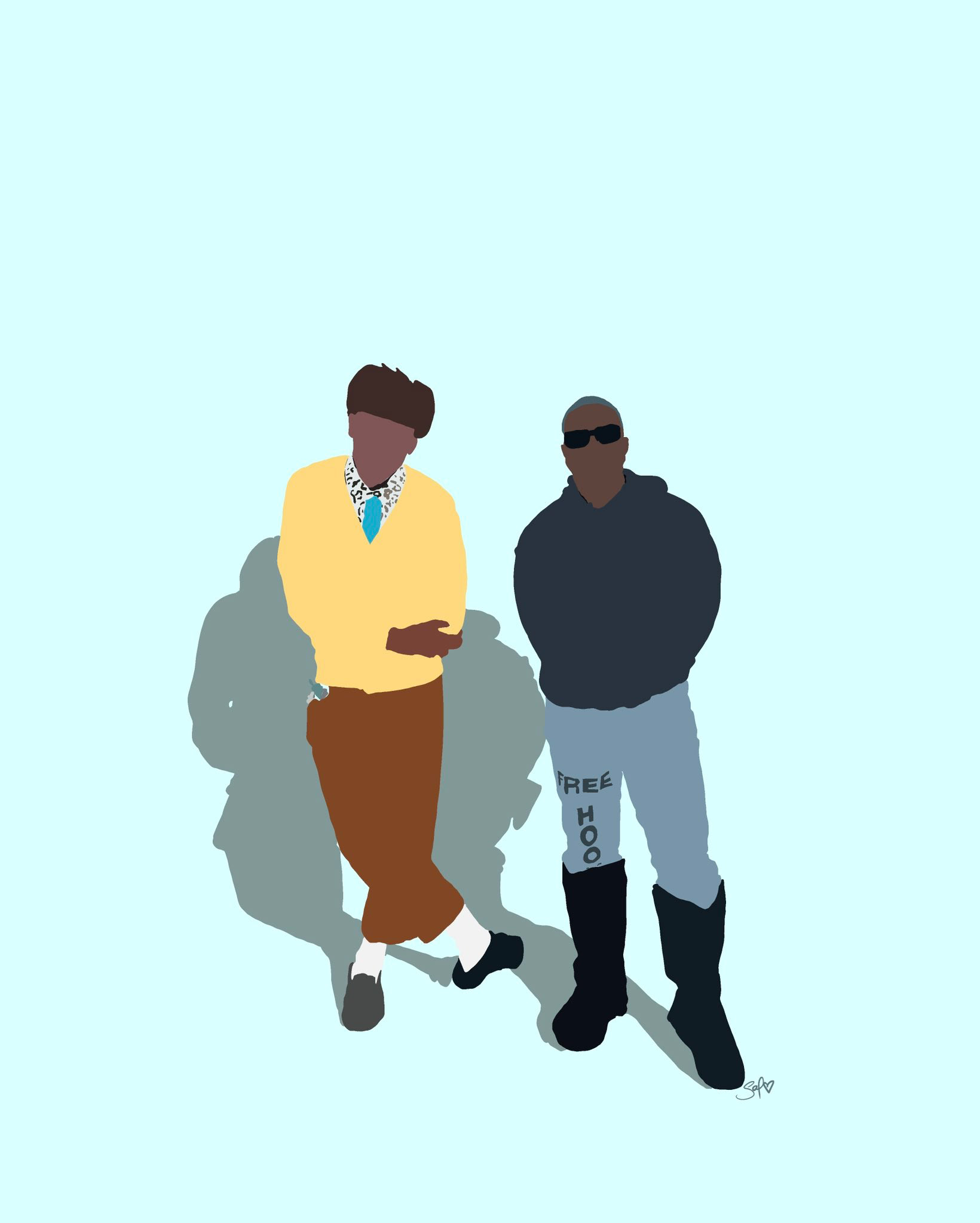 Ty & Ye, 2022 digital
