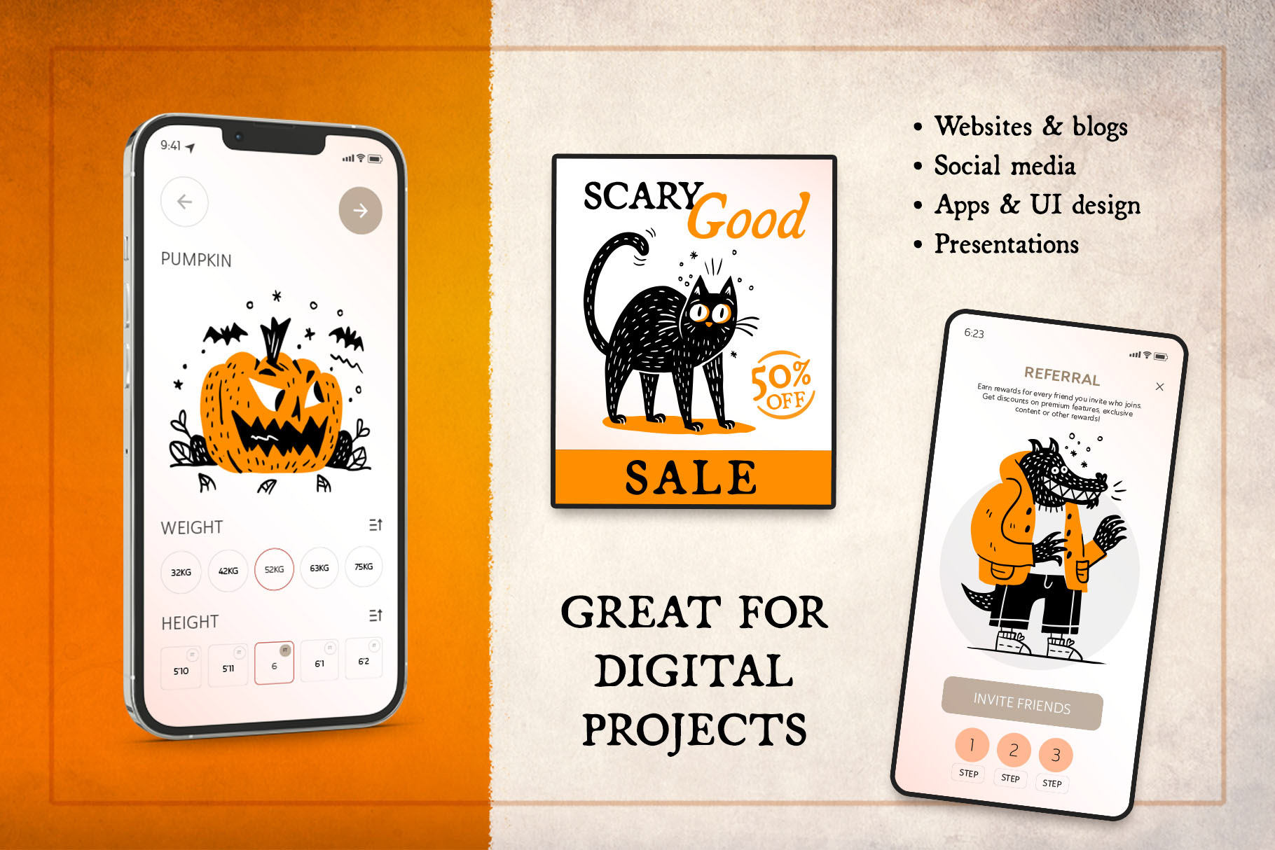 Digital Projects